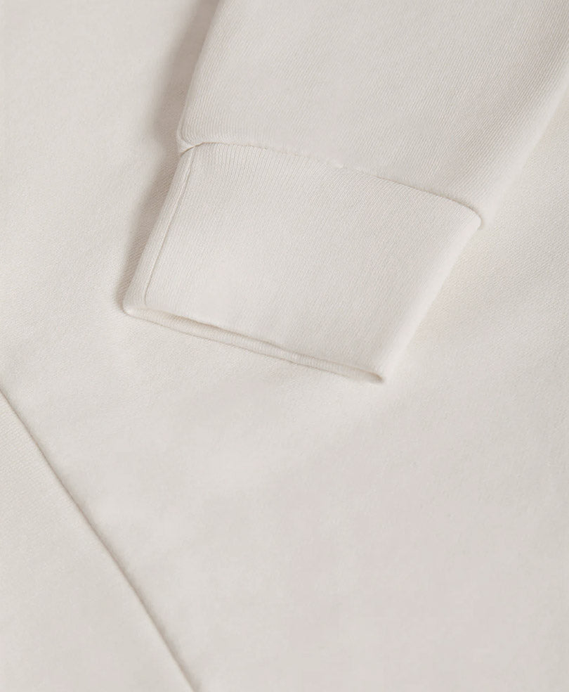 Ash White Sweatshirt
