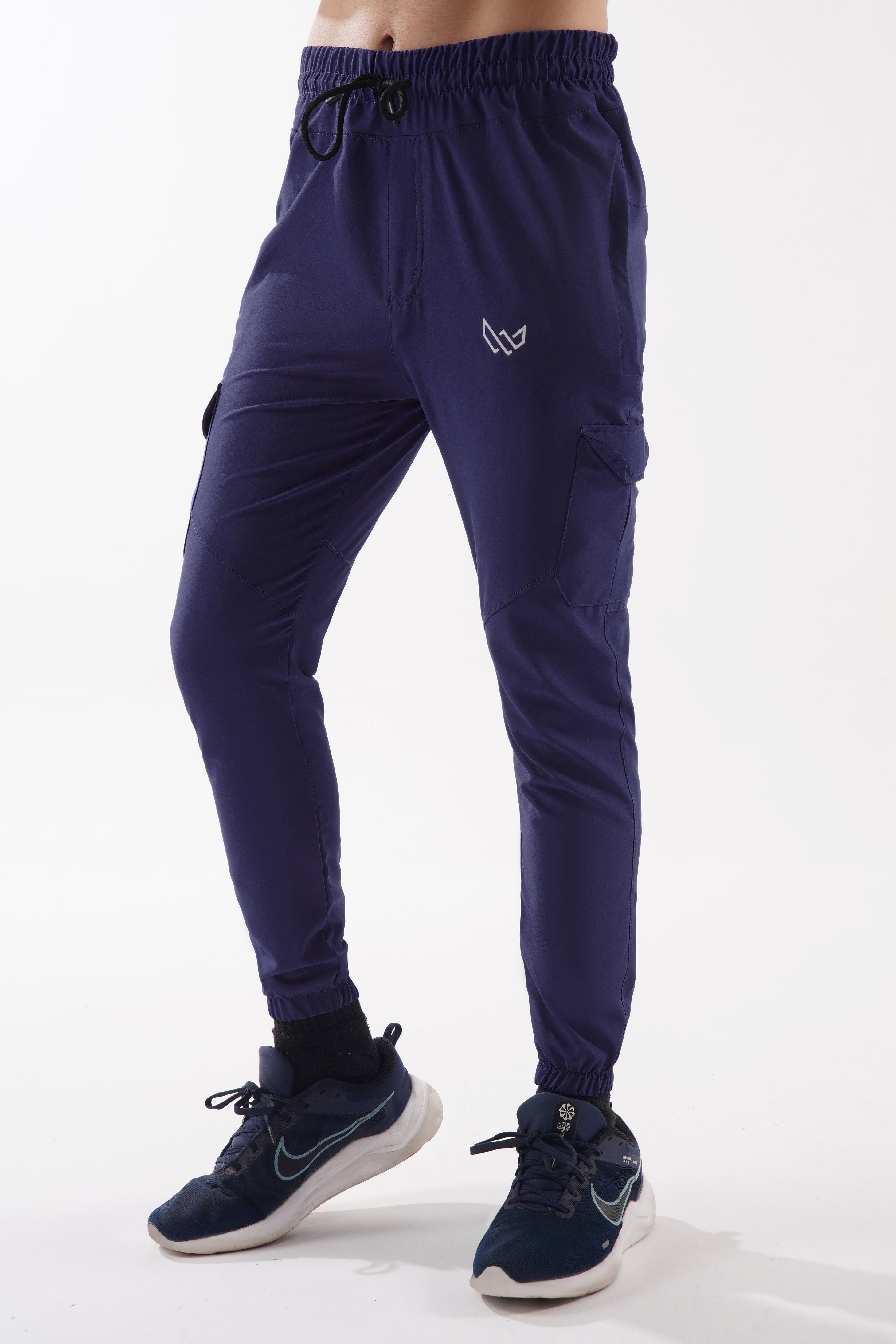 Cargo Pro pants - Blue
