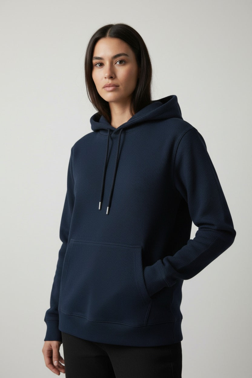 Navy blue Hoodie