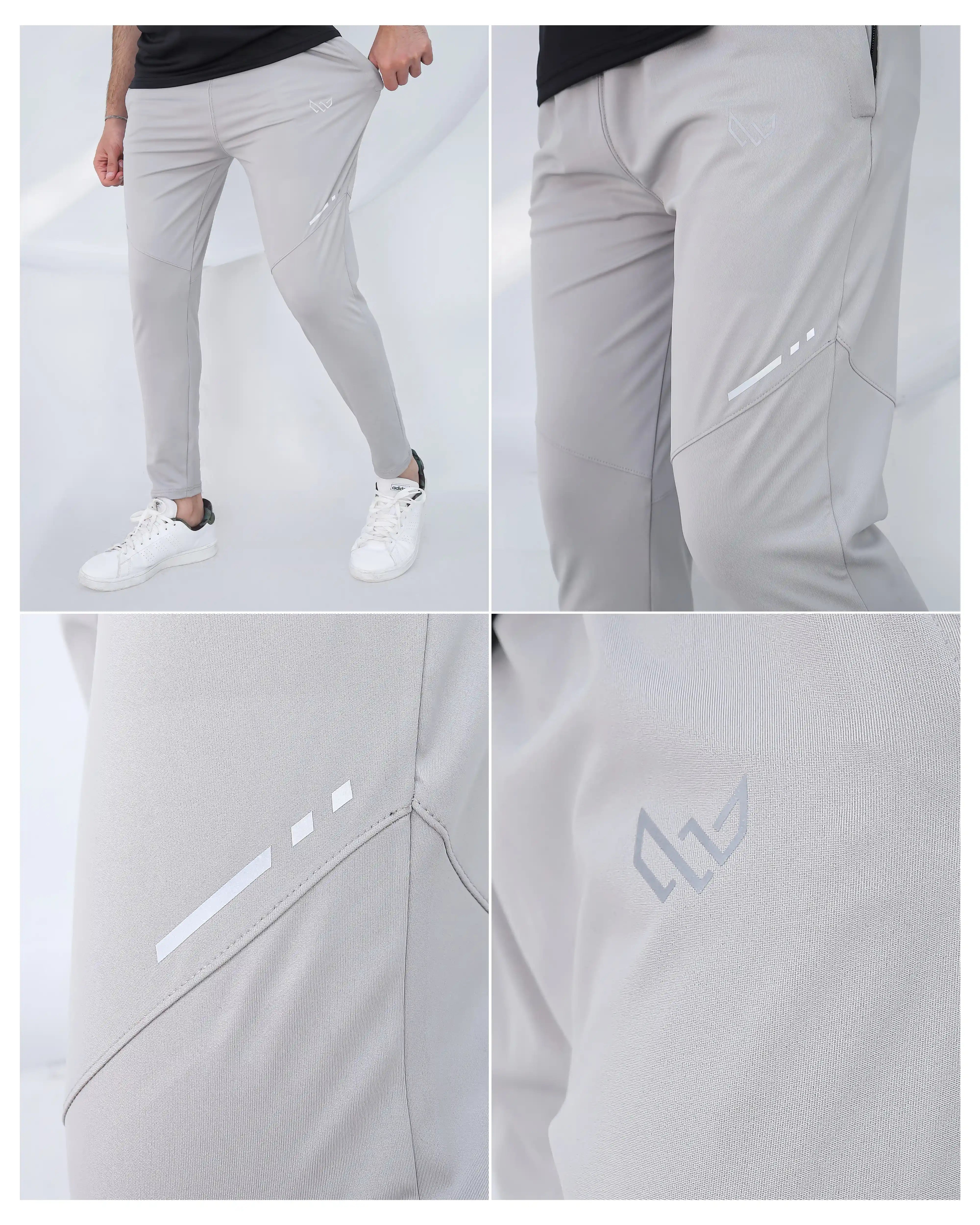 LycraAir Trouser - Silver