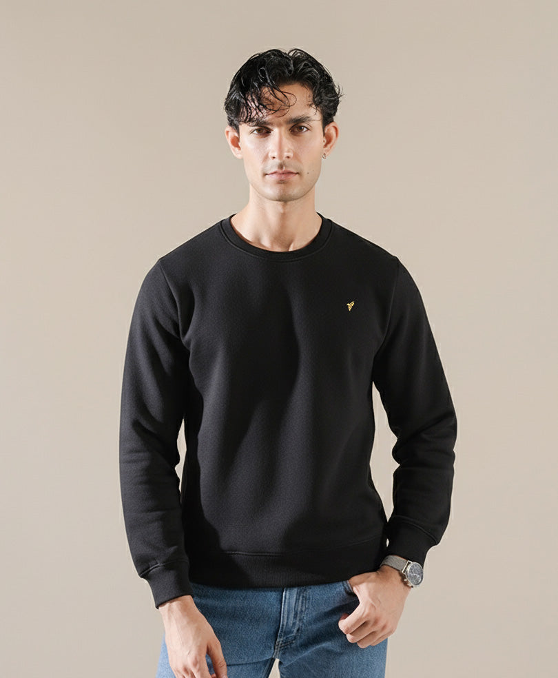 Black Sweatshirt