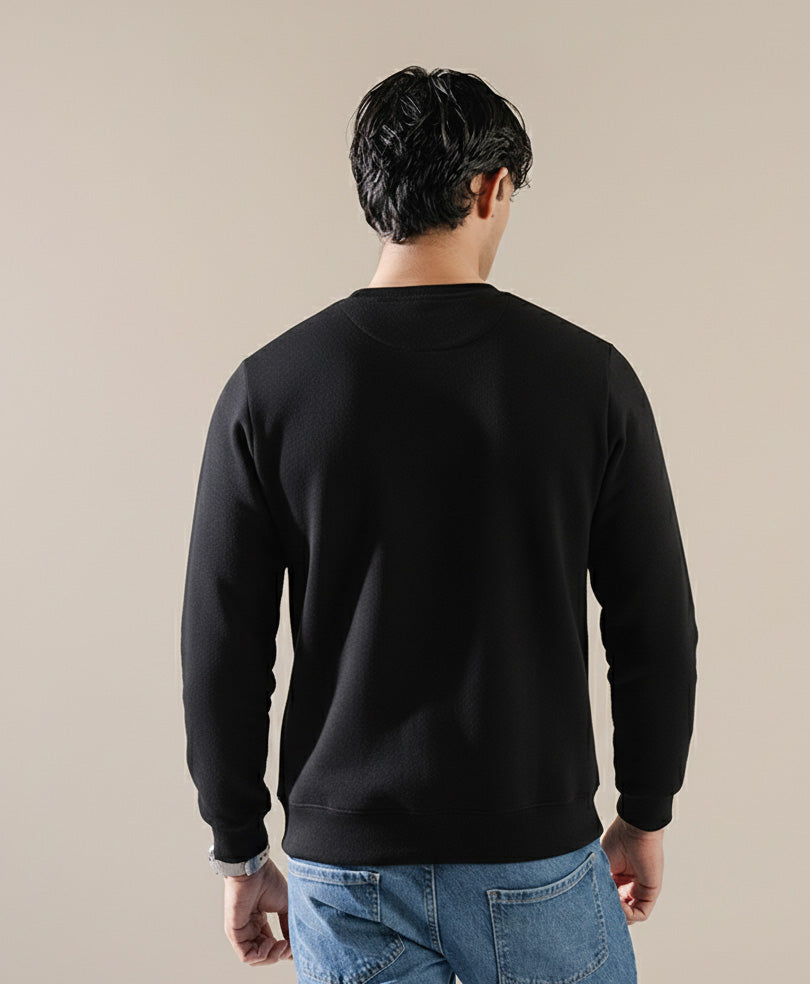 Black Sweatshirt