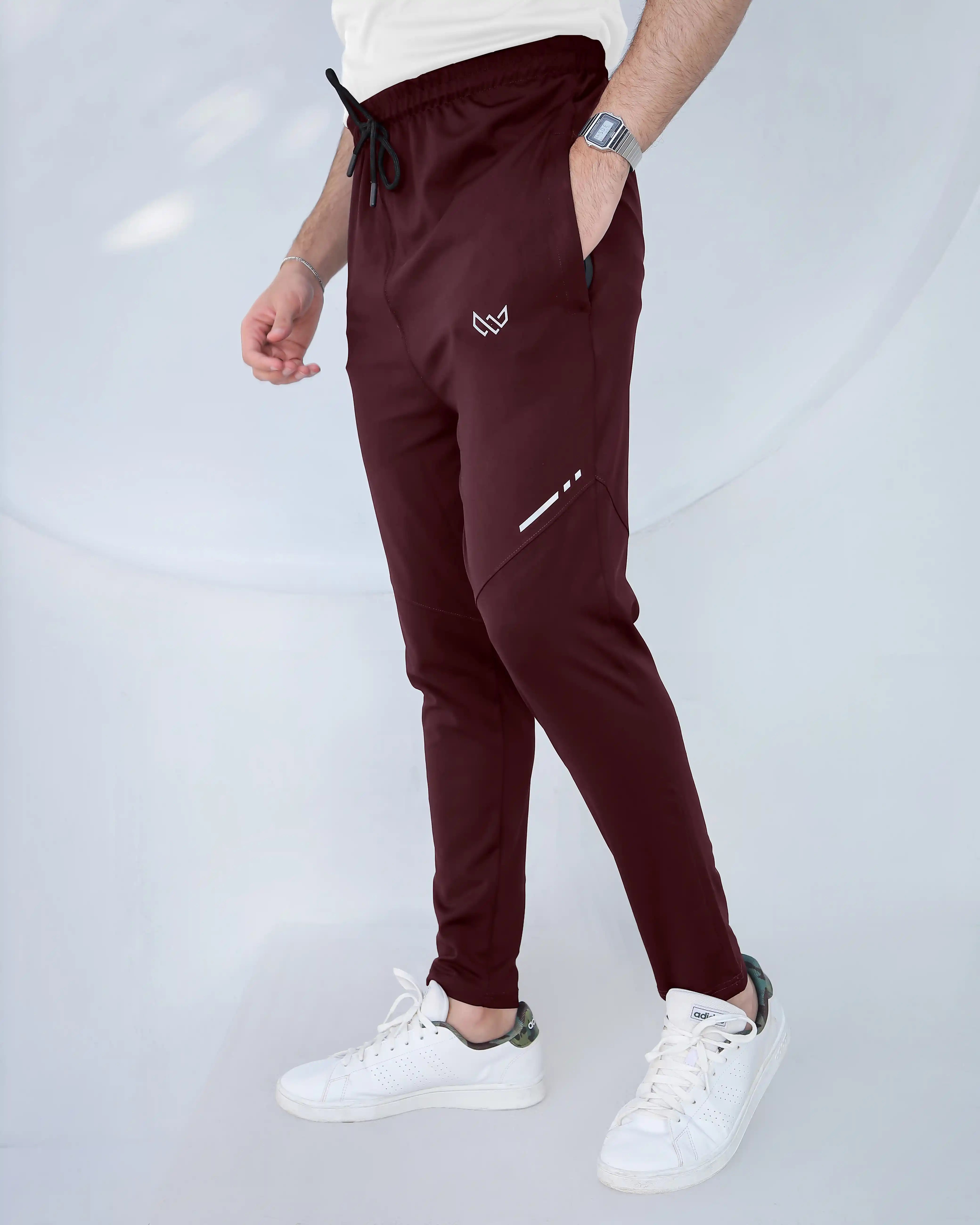 LycraAir Trouser - Maroon
