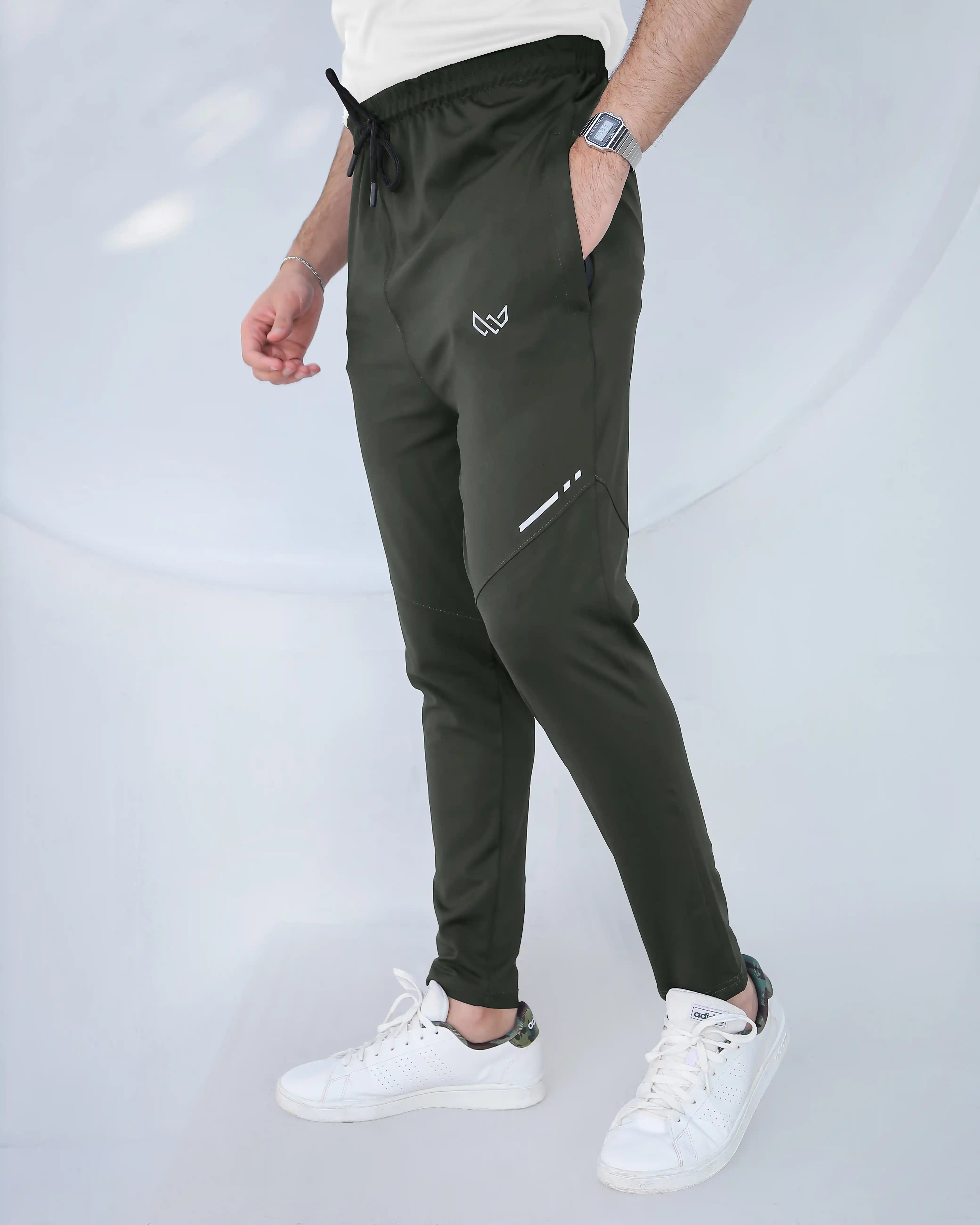 LycraAir Trouser - Olive