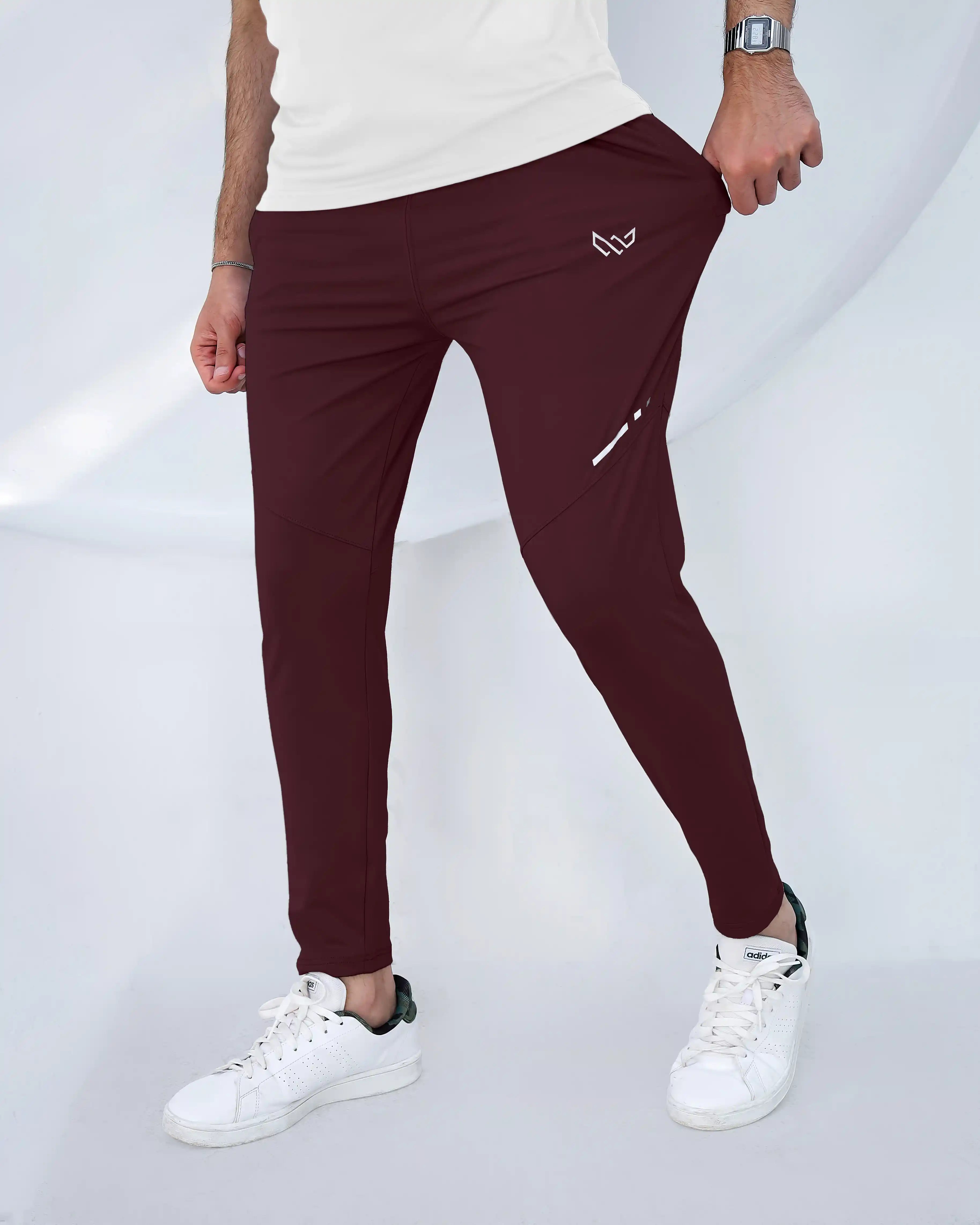 LycraAir Trouser - Maroon