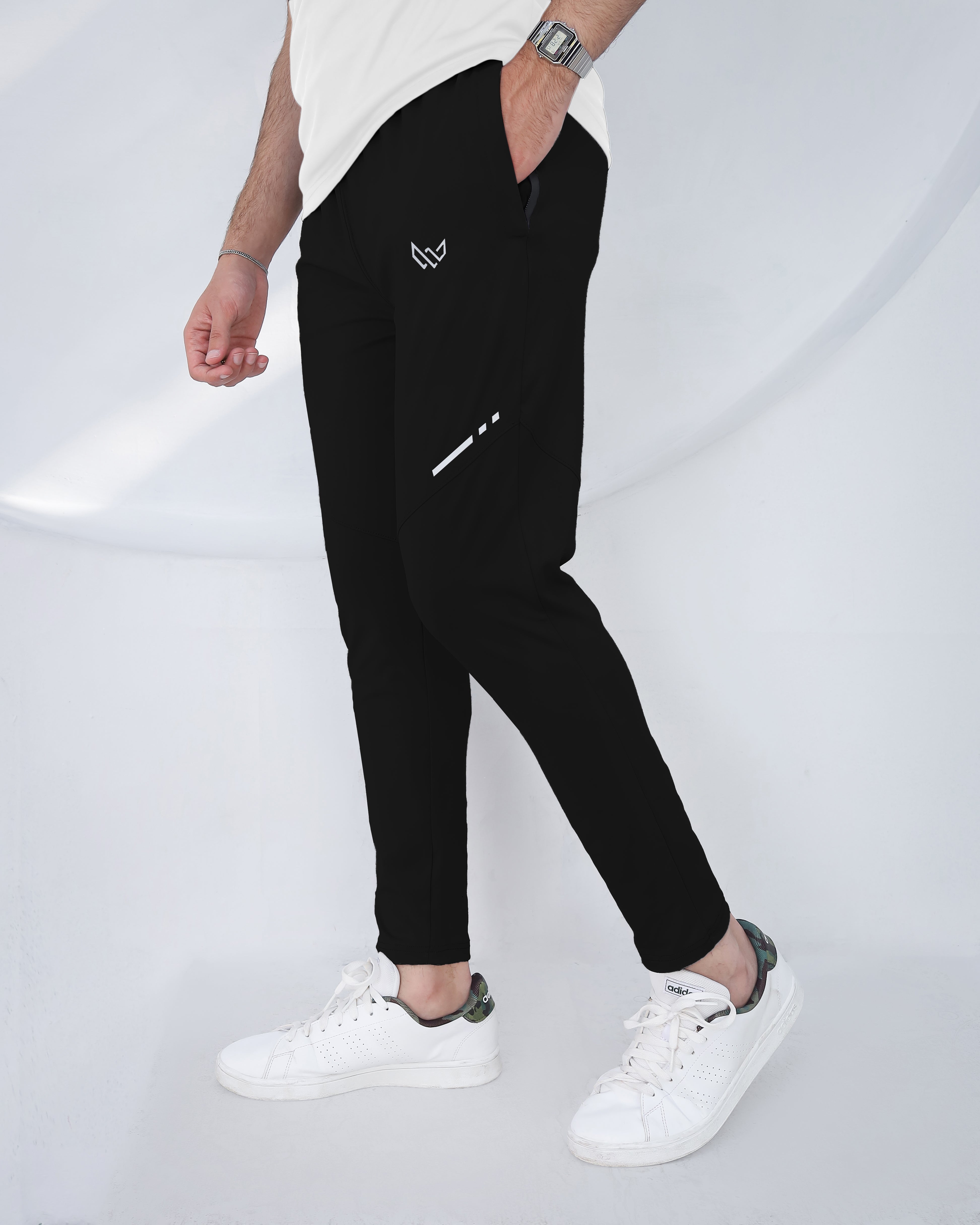 LycraAir Trouser - Black