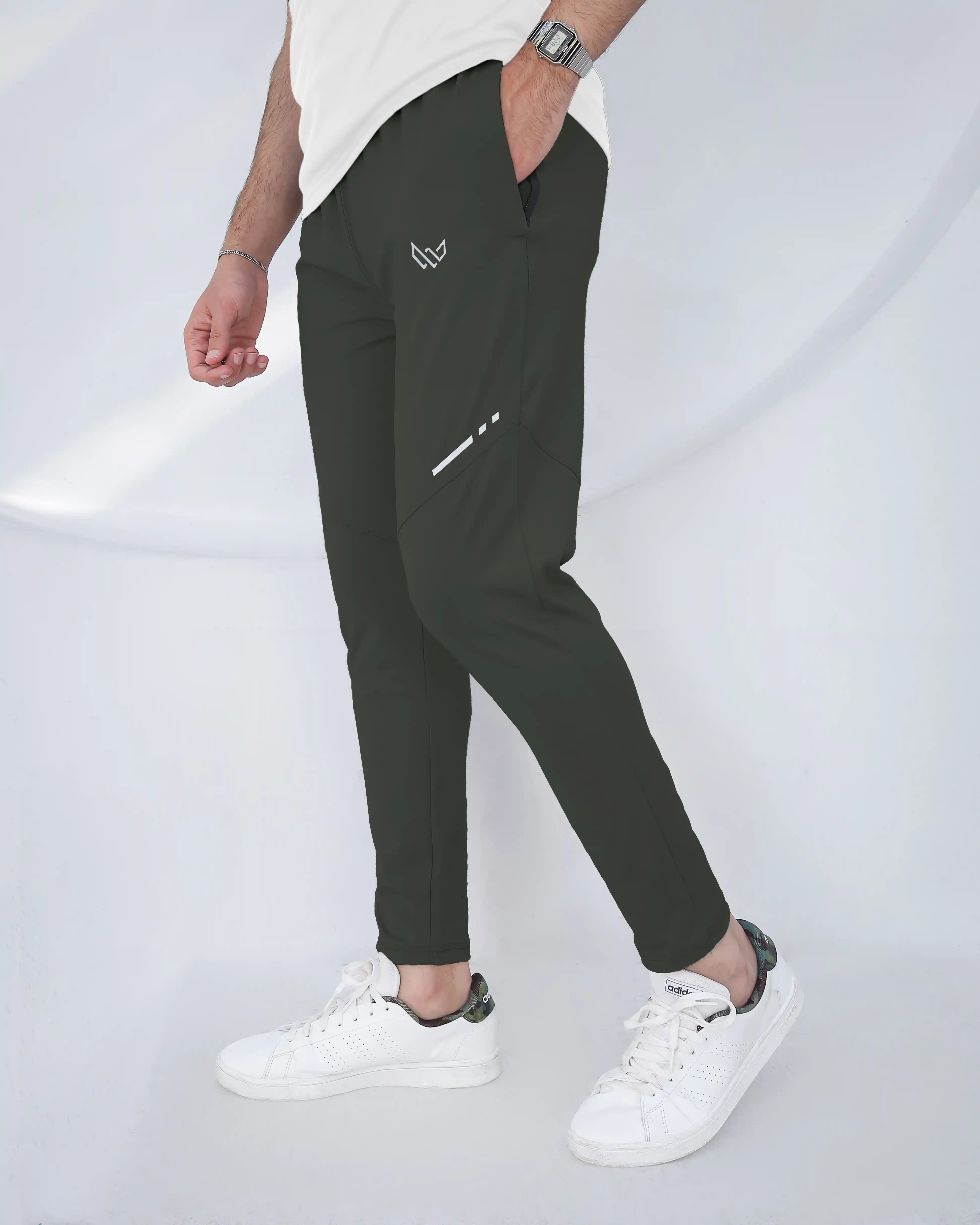 LycraAir Trouser - Olive