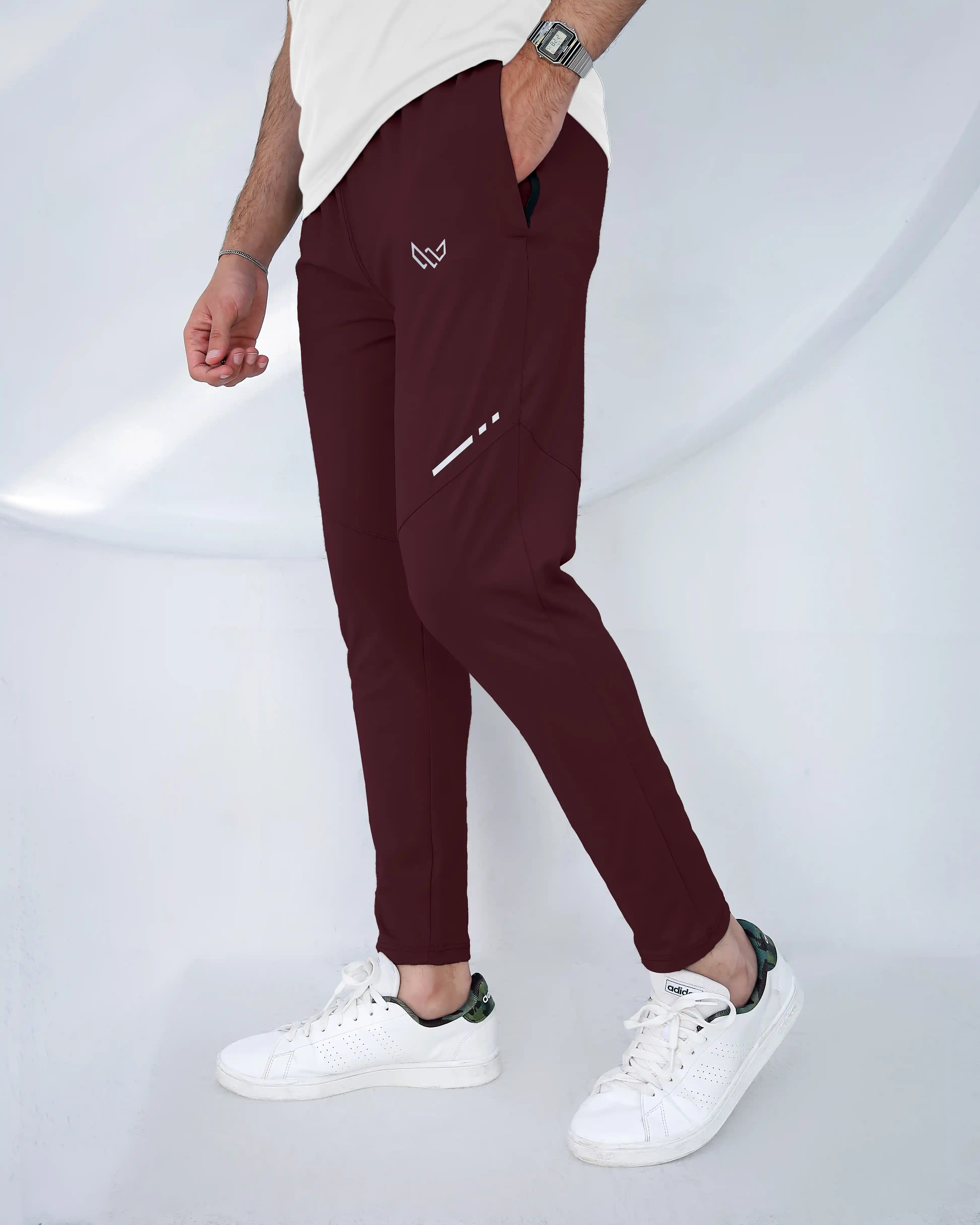 LycraAir Trouser - Maroon