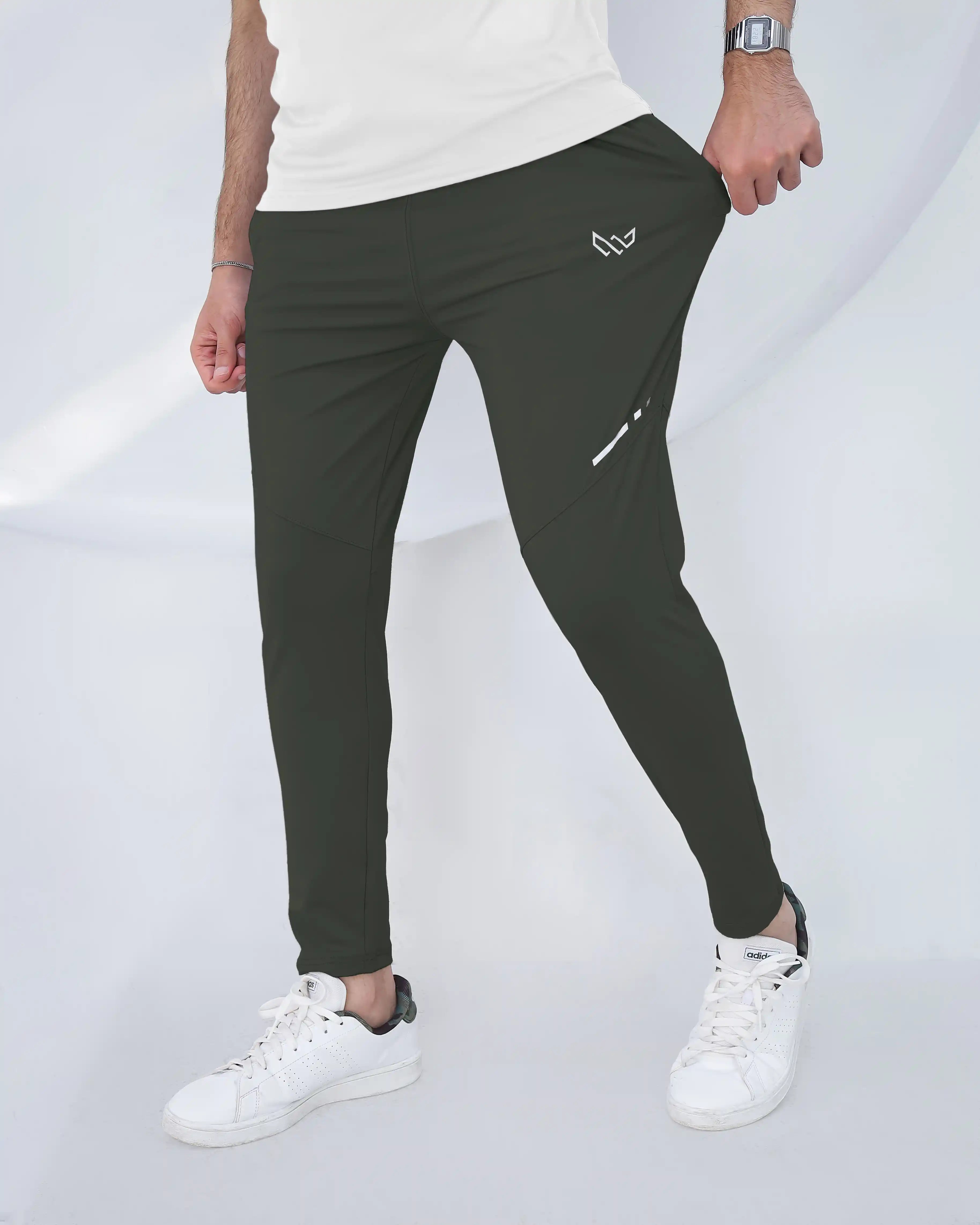 LycraAir Trouser - Olive
