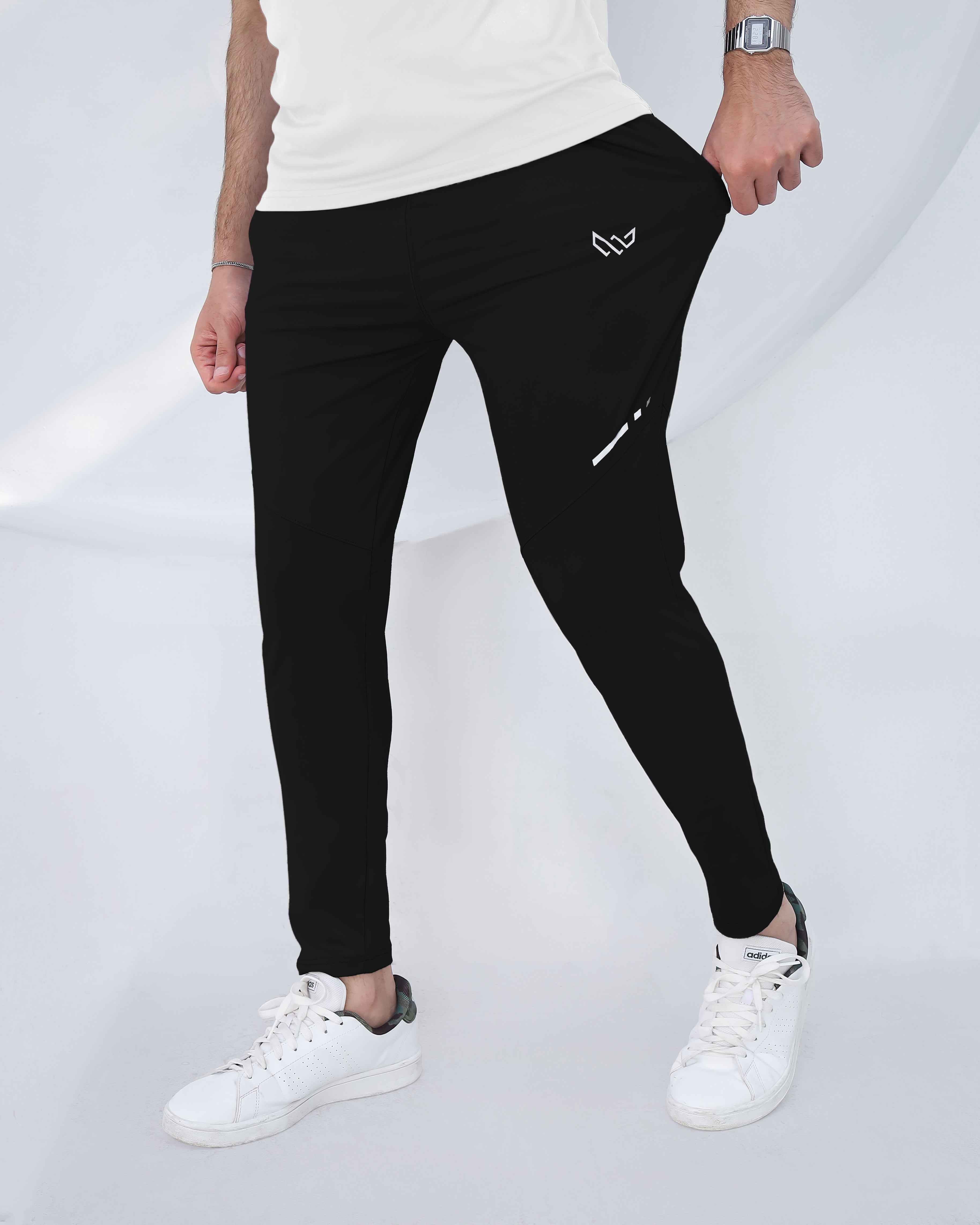 LycraAir Trouser - Black
