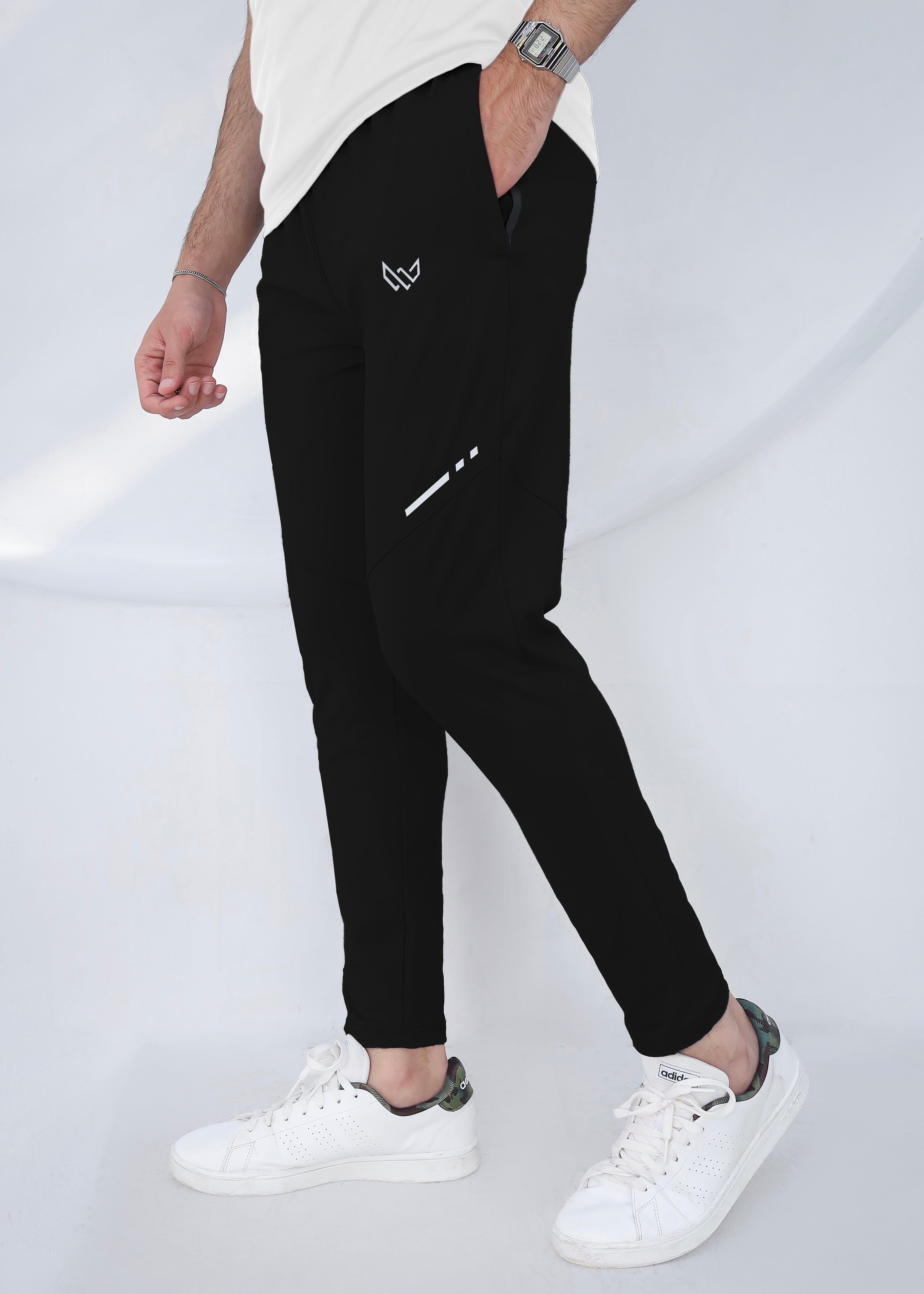 LycraAir Trouser - Black