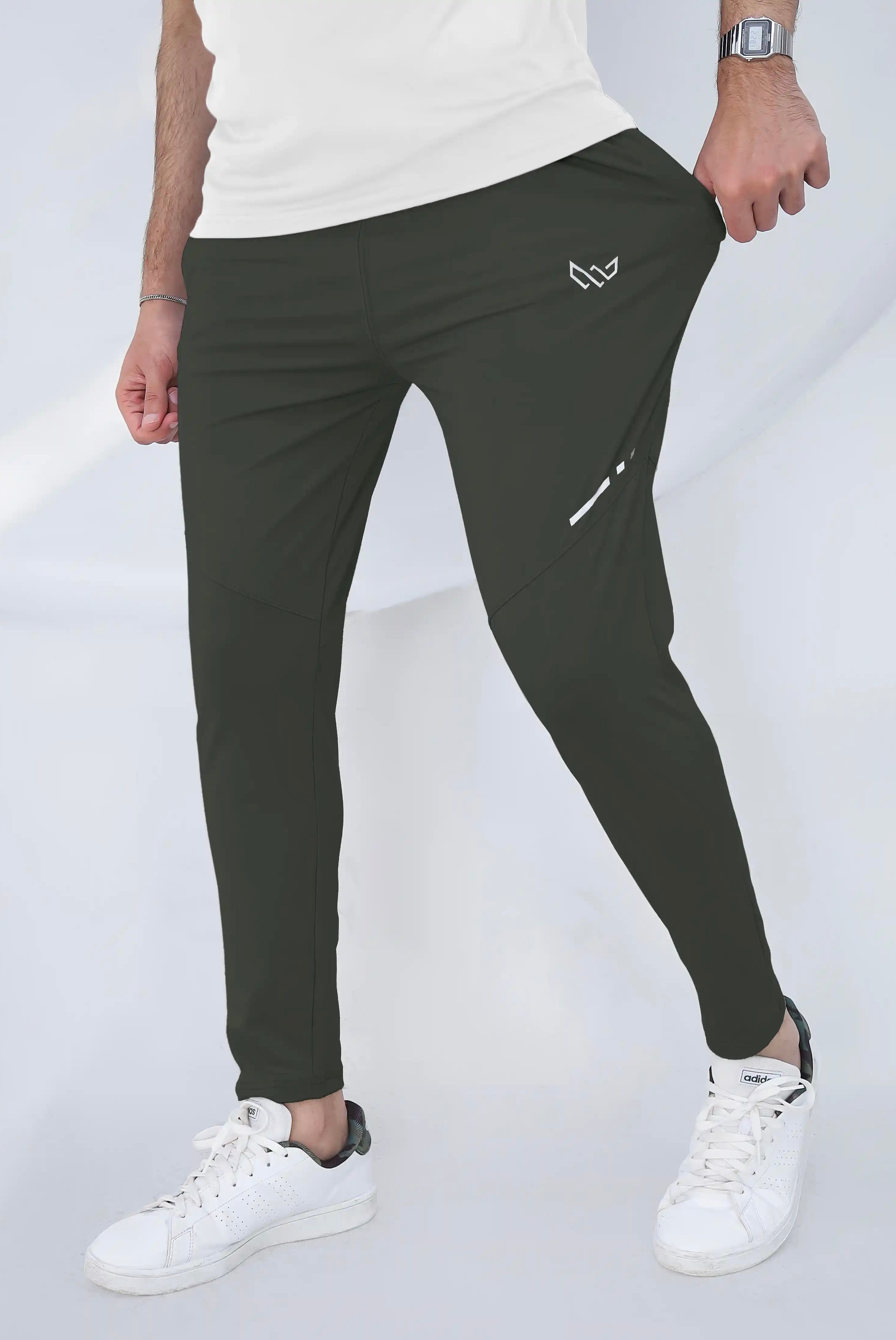 LycraAir Trouser - Olive