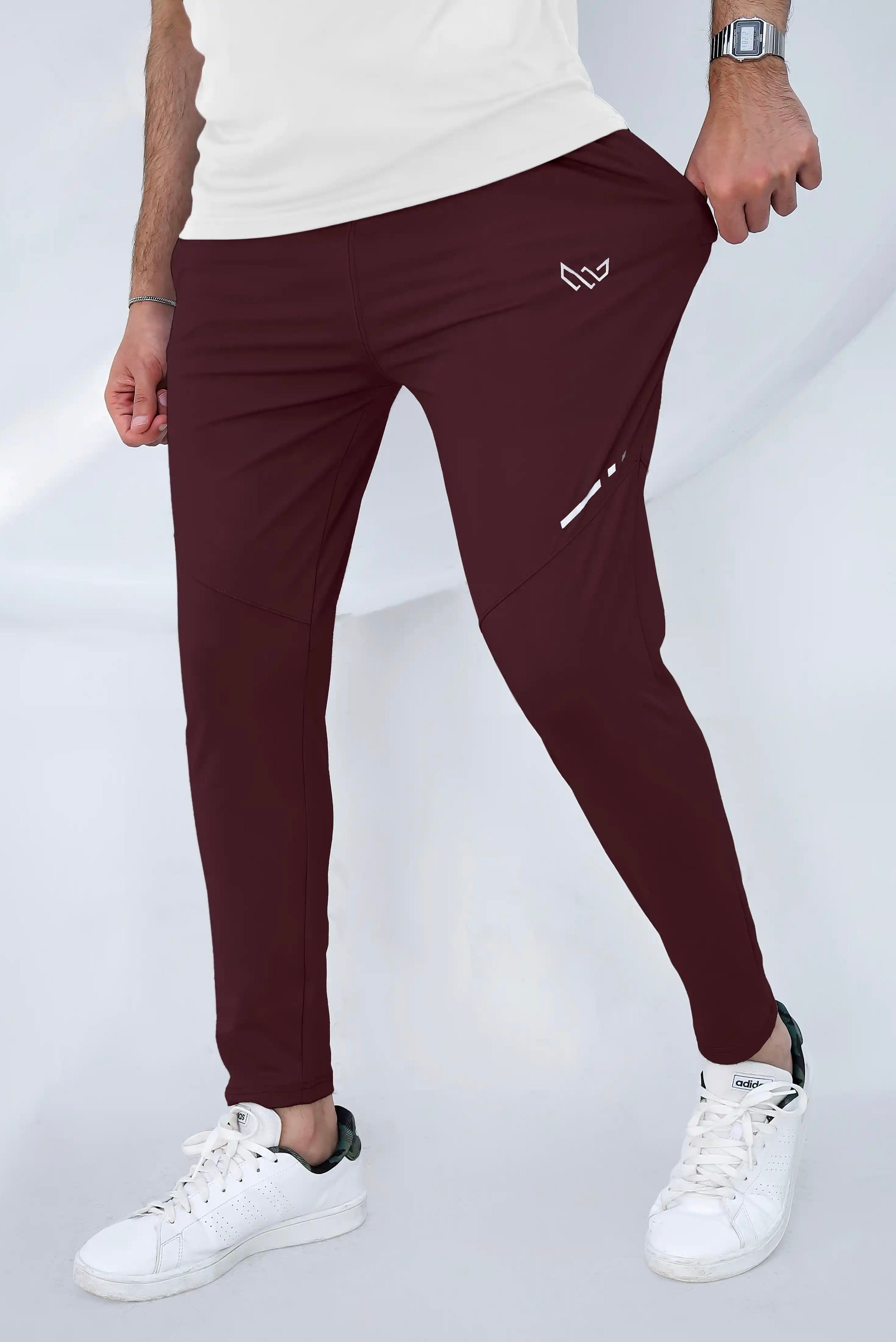 LycraAir Trouser - Maroon