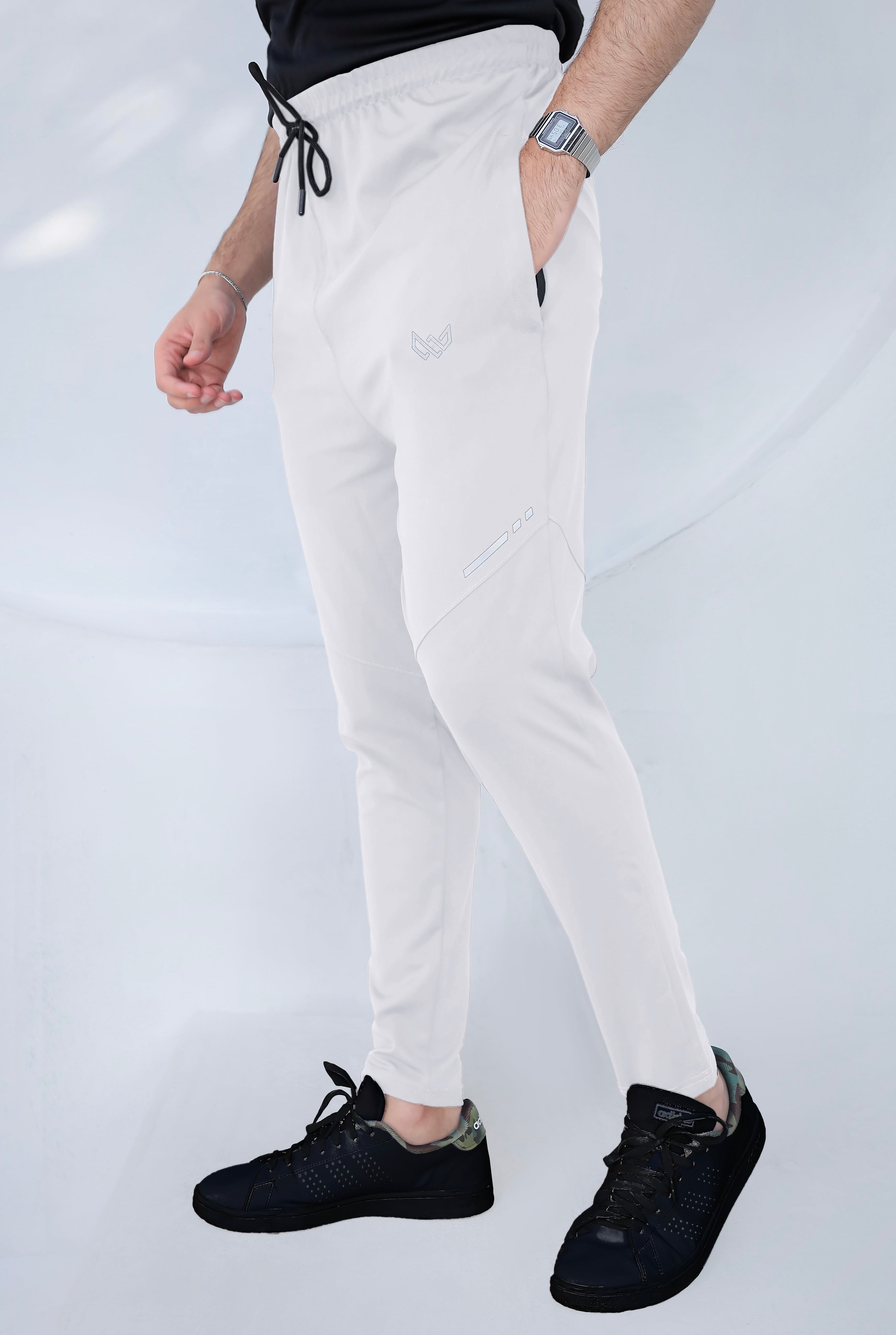 LycraAir Trouser - White