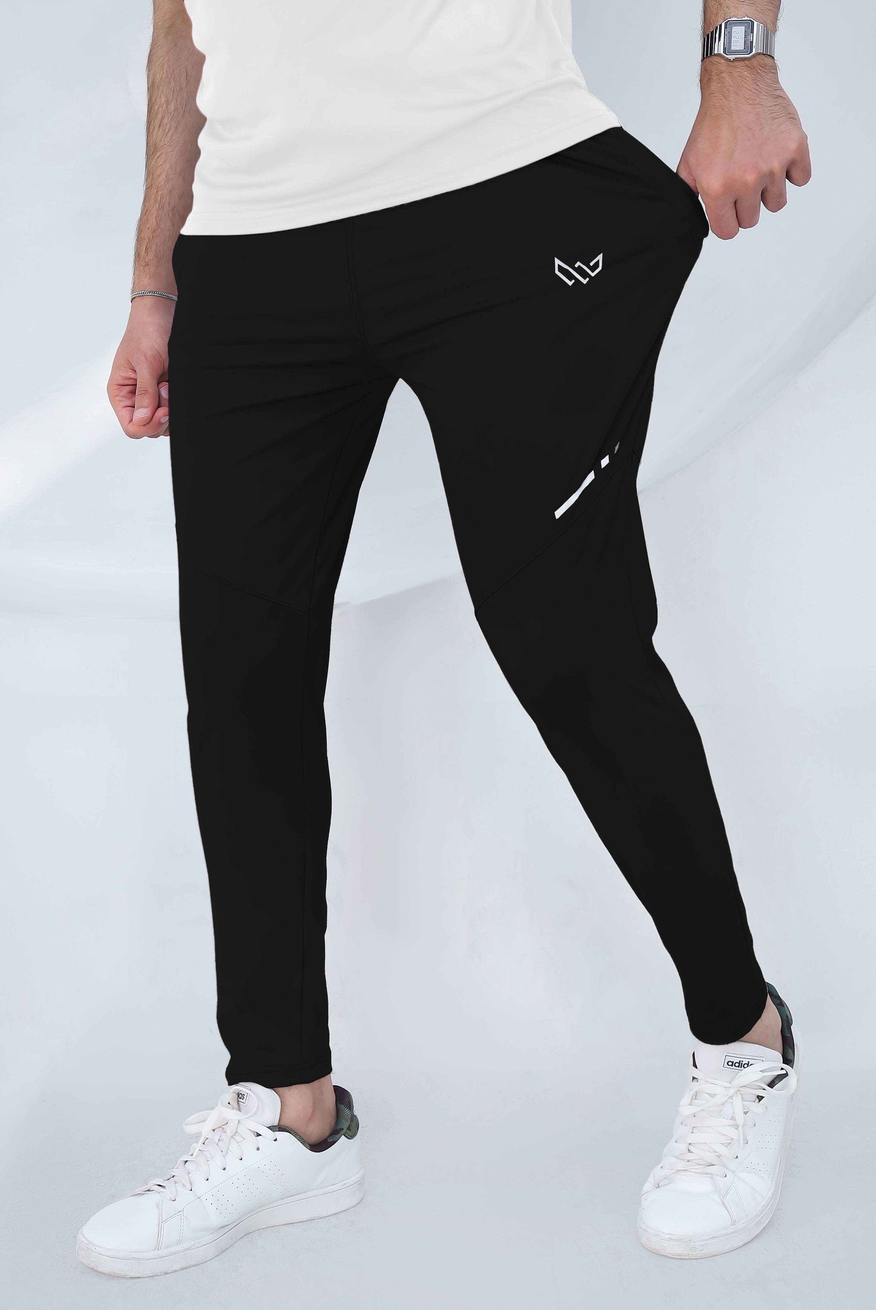 LycraAir Trouser - Black