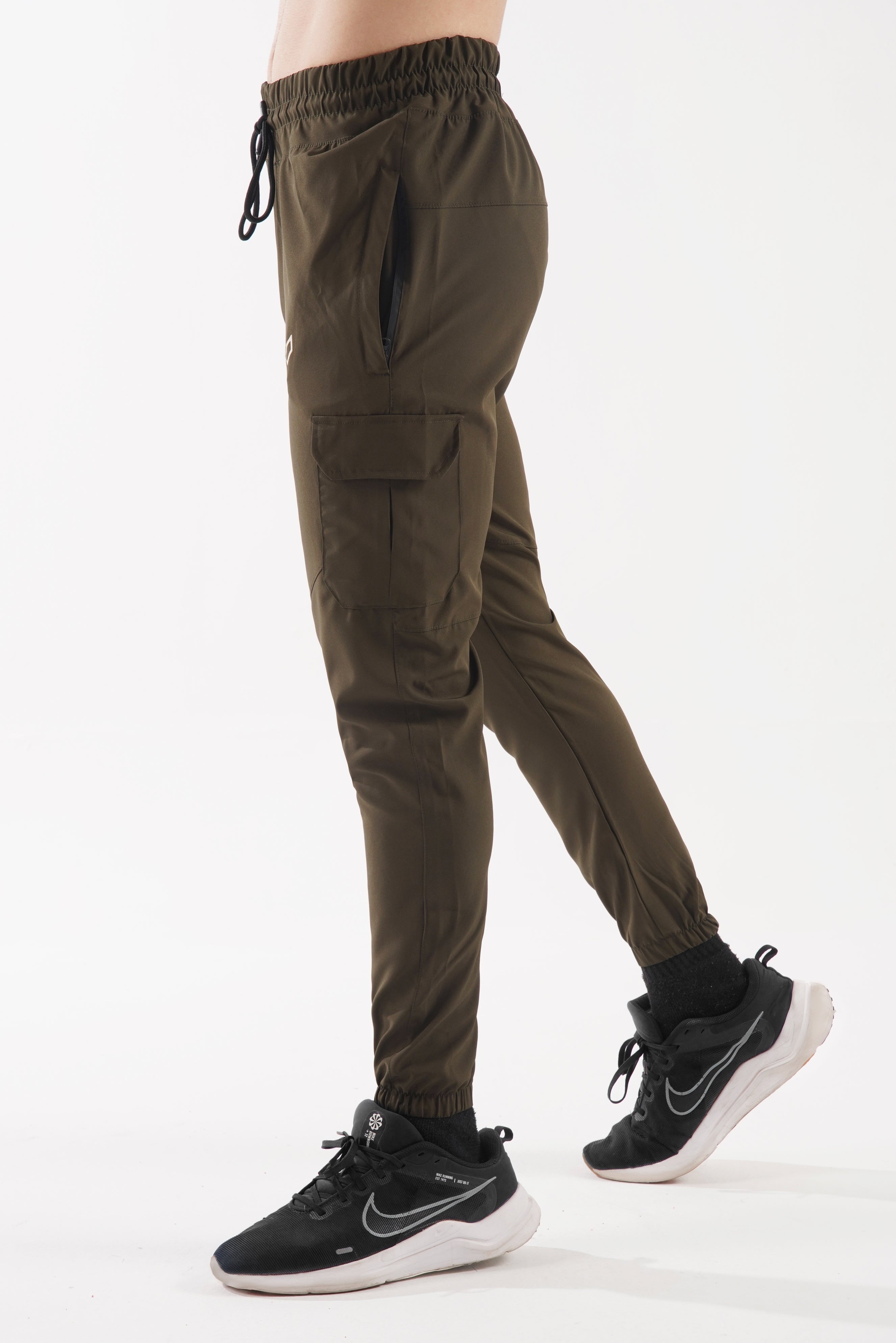 Cargo Pro pants - Olive