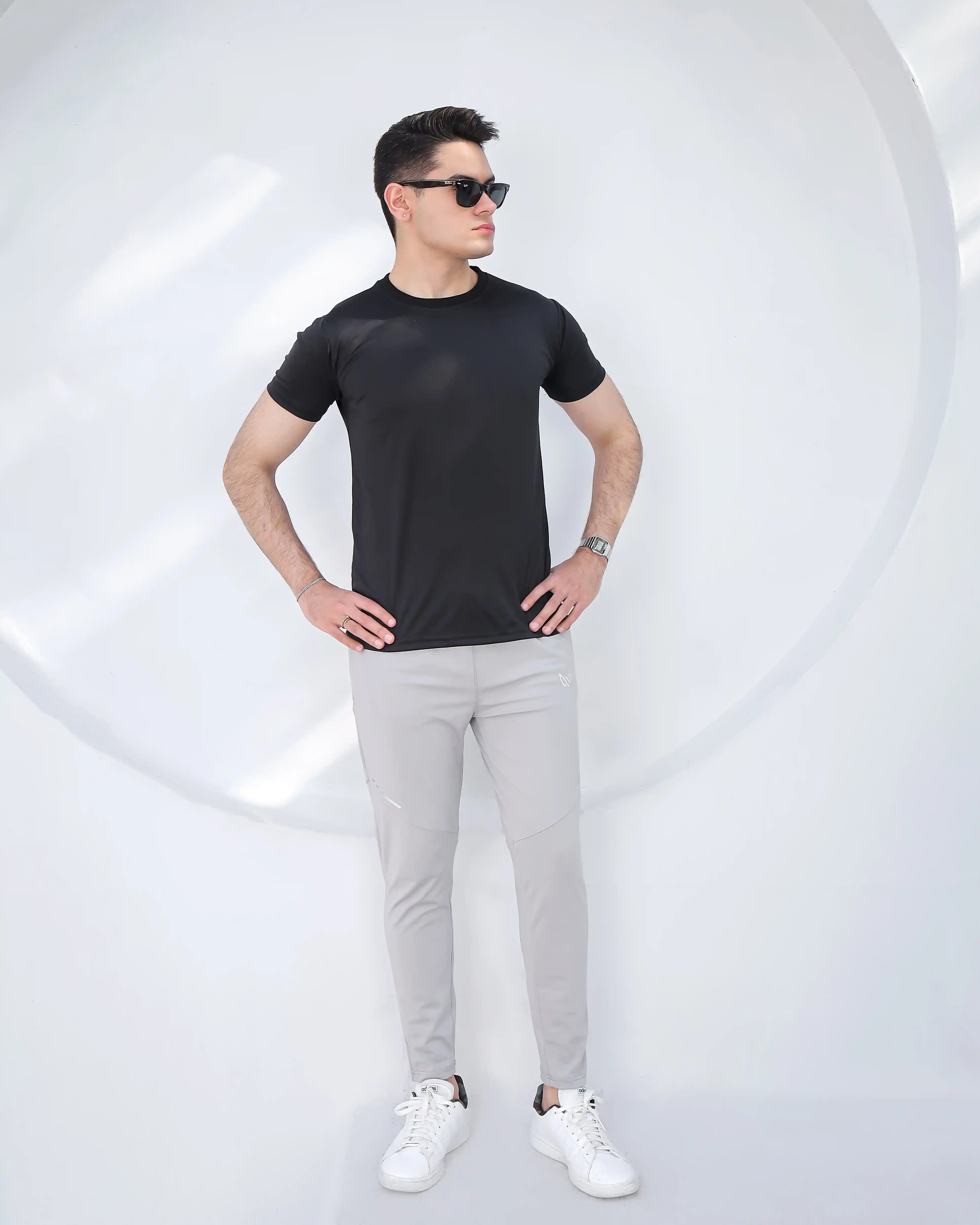 LycraAir Trouser - Silver