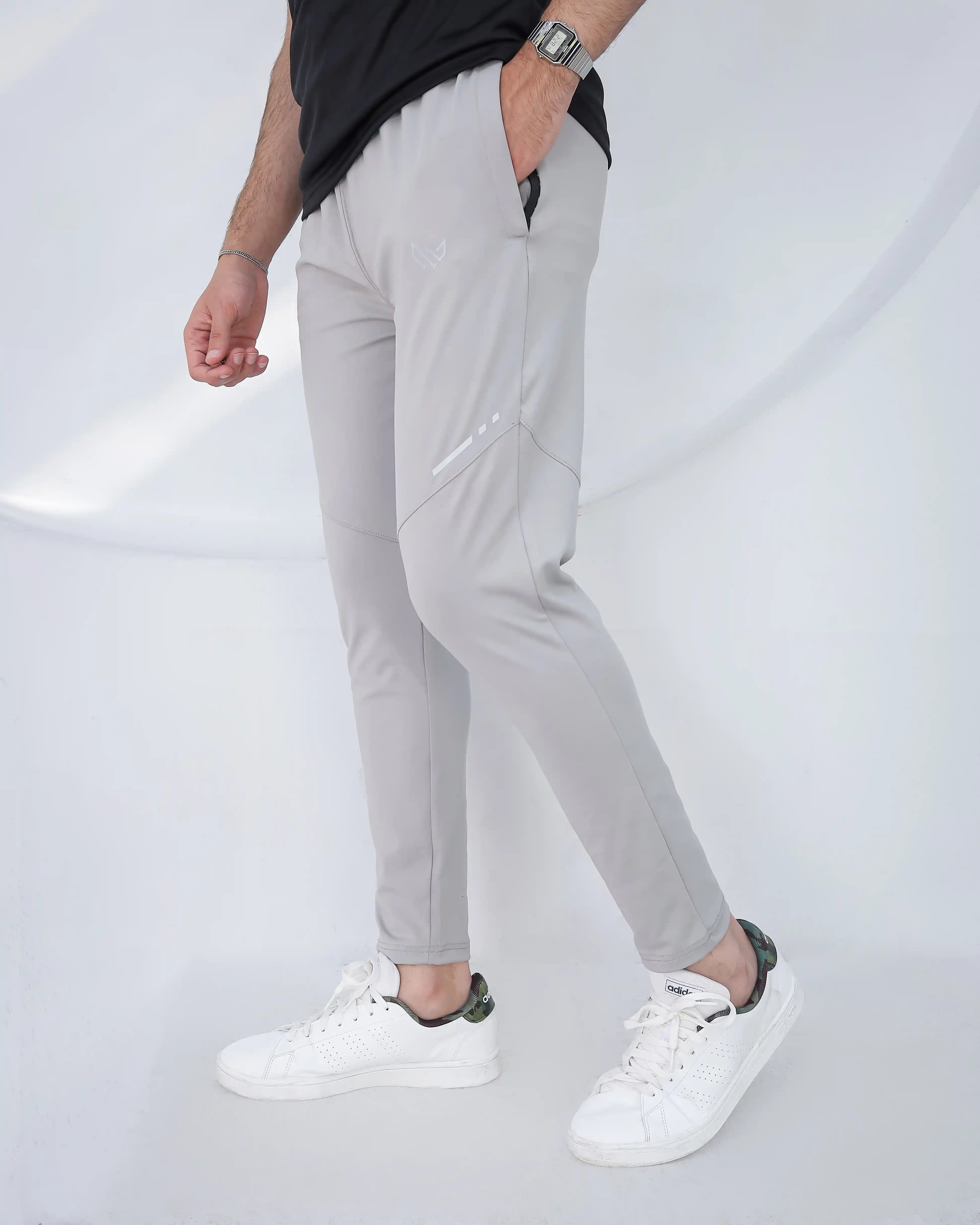 LycraAir Trouser - Silver