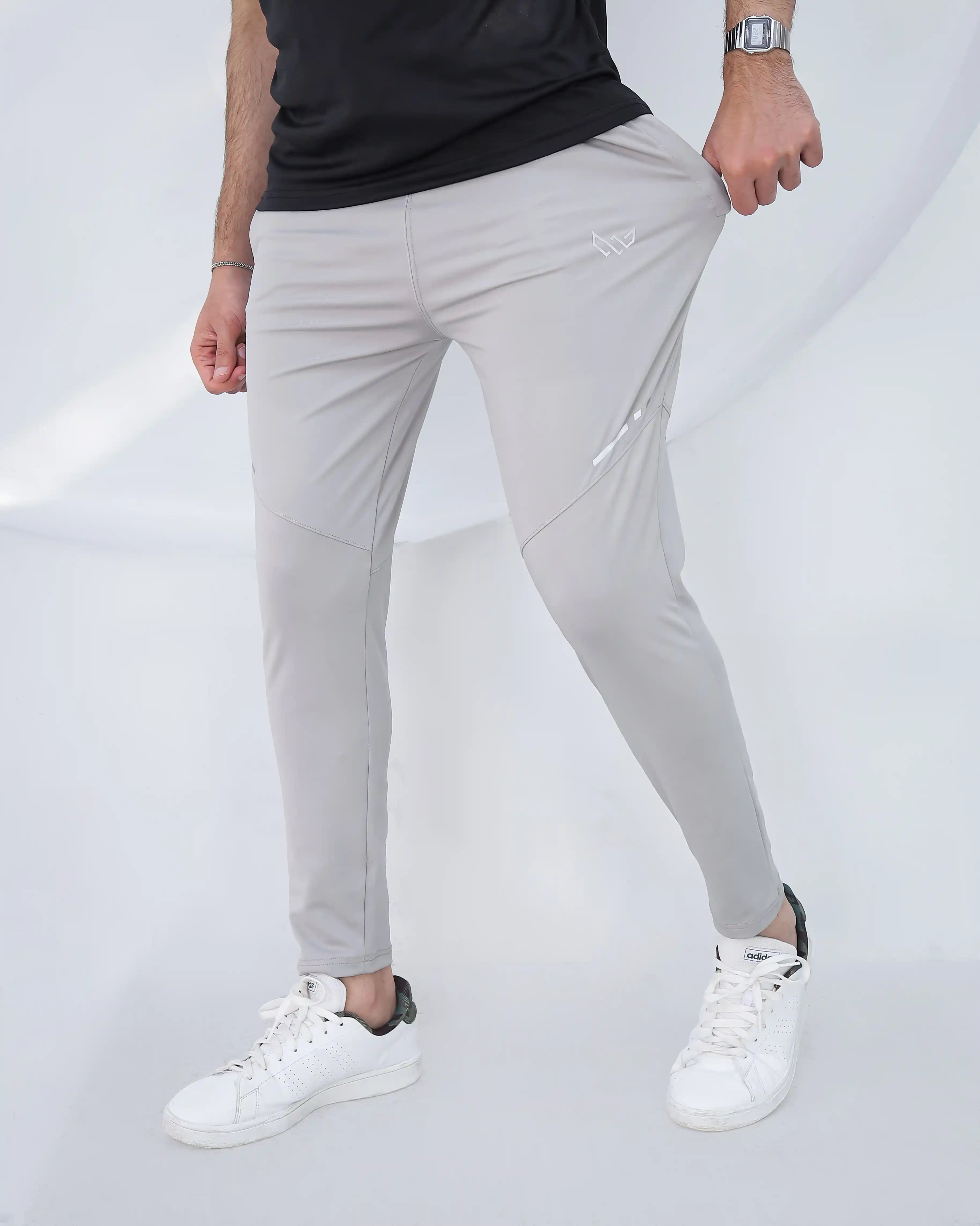 LycraAir Trouser - Silver