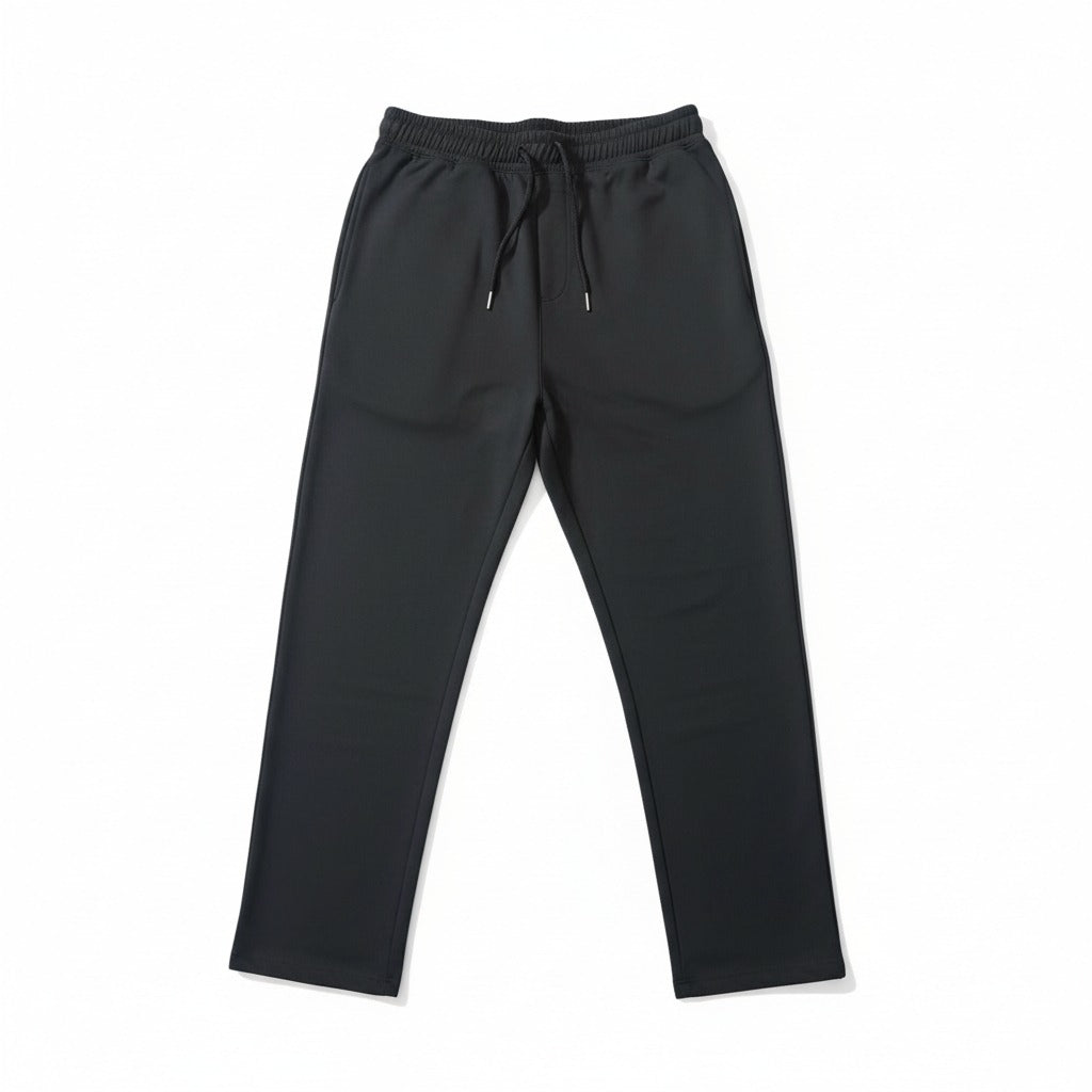 Black Track Suite Sportswear