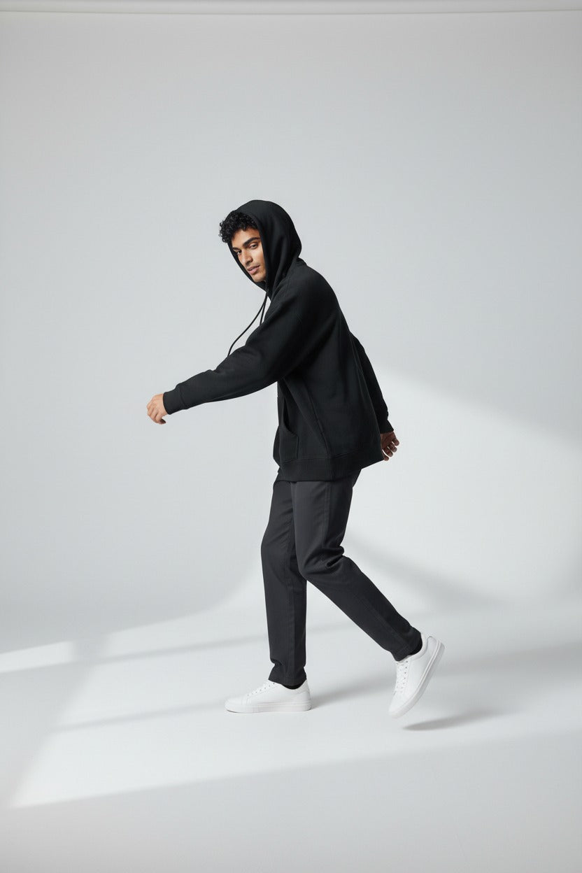 Blackout Classic Hoodie