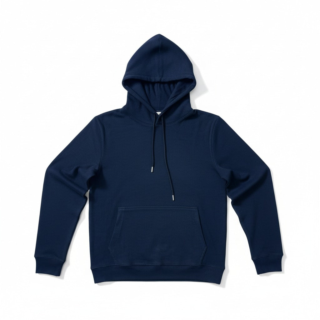 Navy blue Hoodie