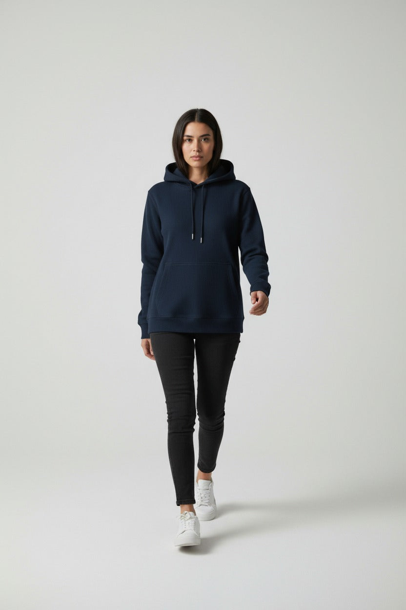 Navy blue Hoodie