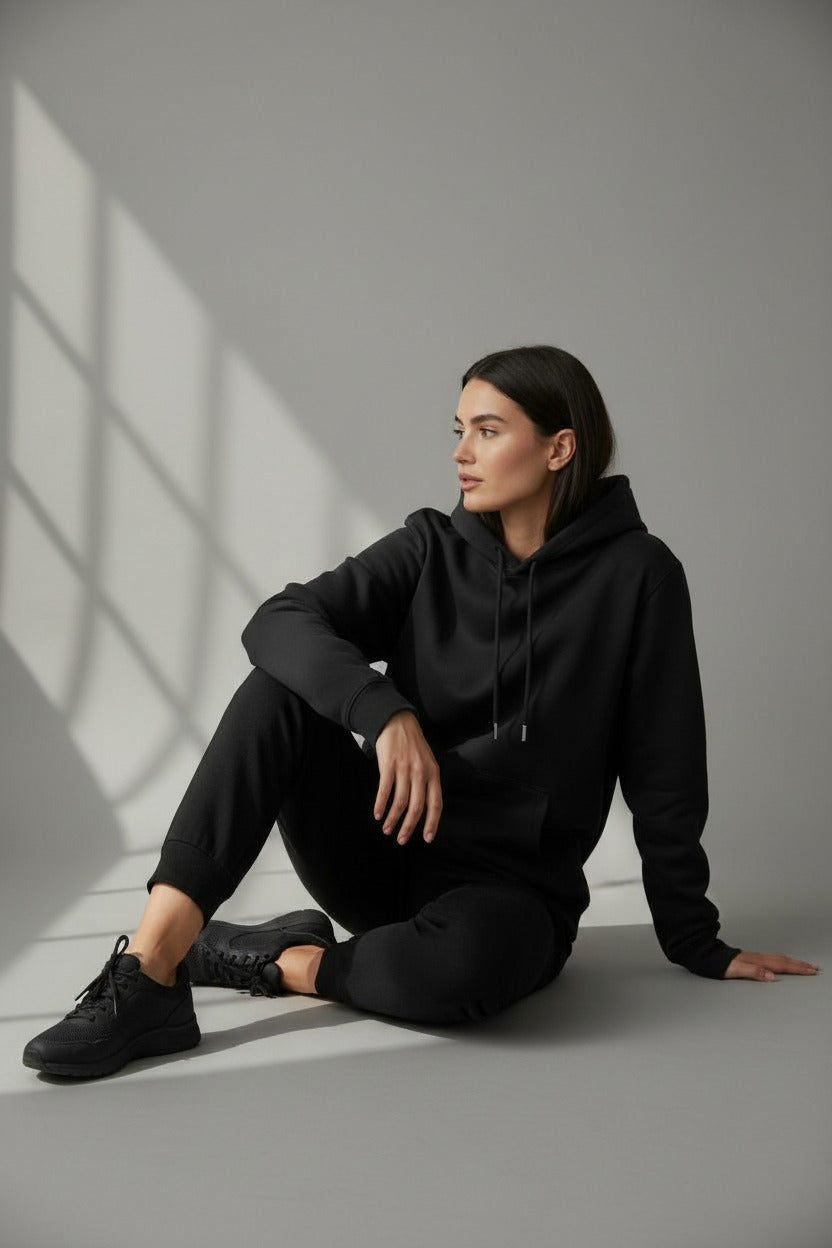 Blackout Classic Hoodie