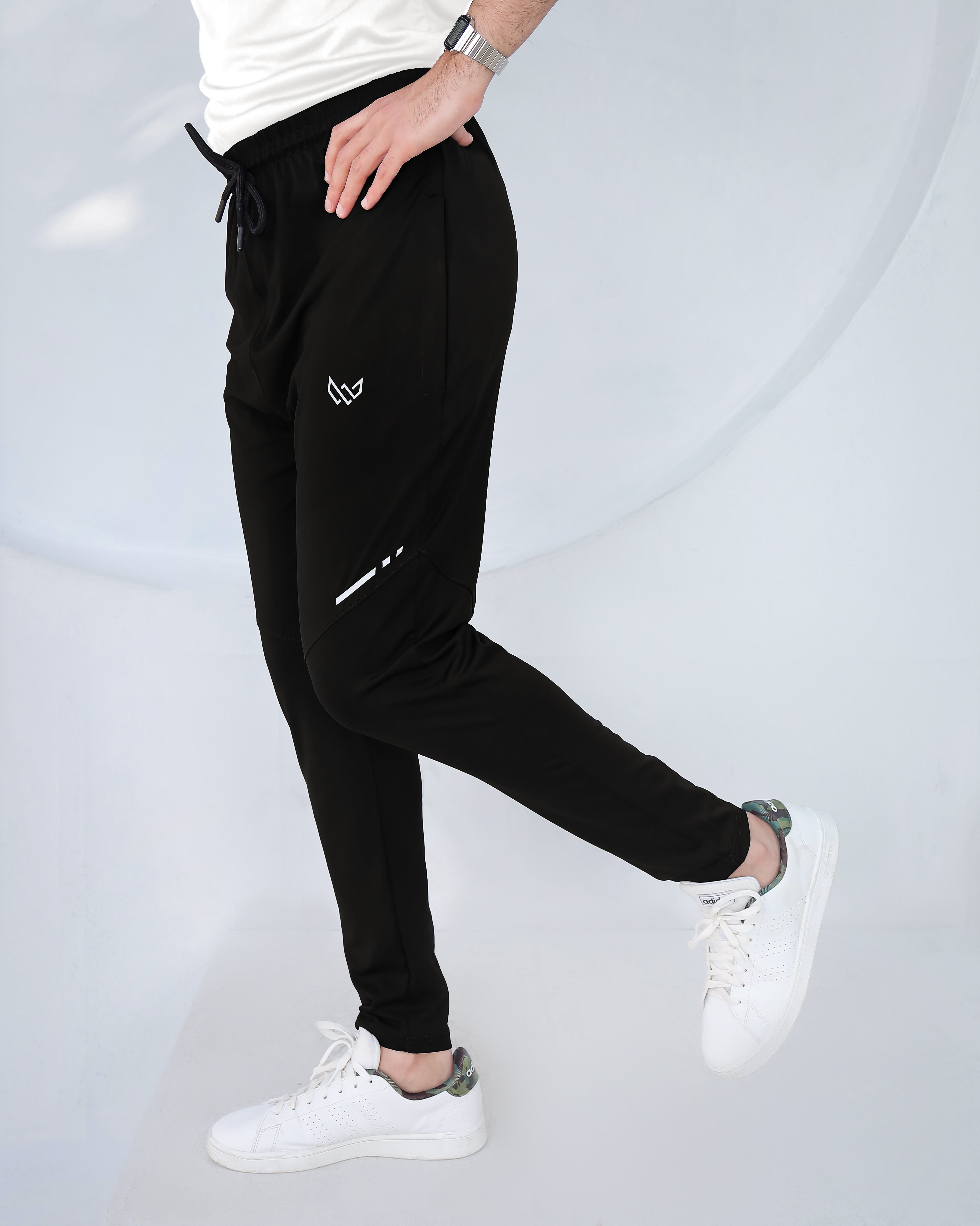 LycraAir Trouser - Black