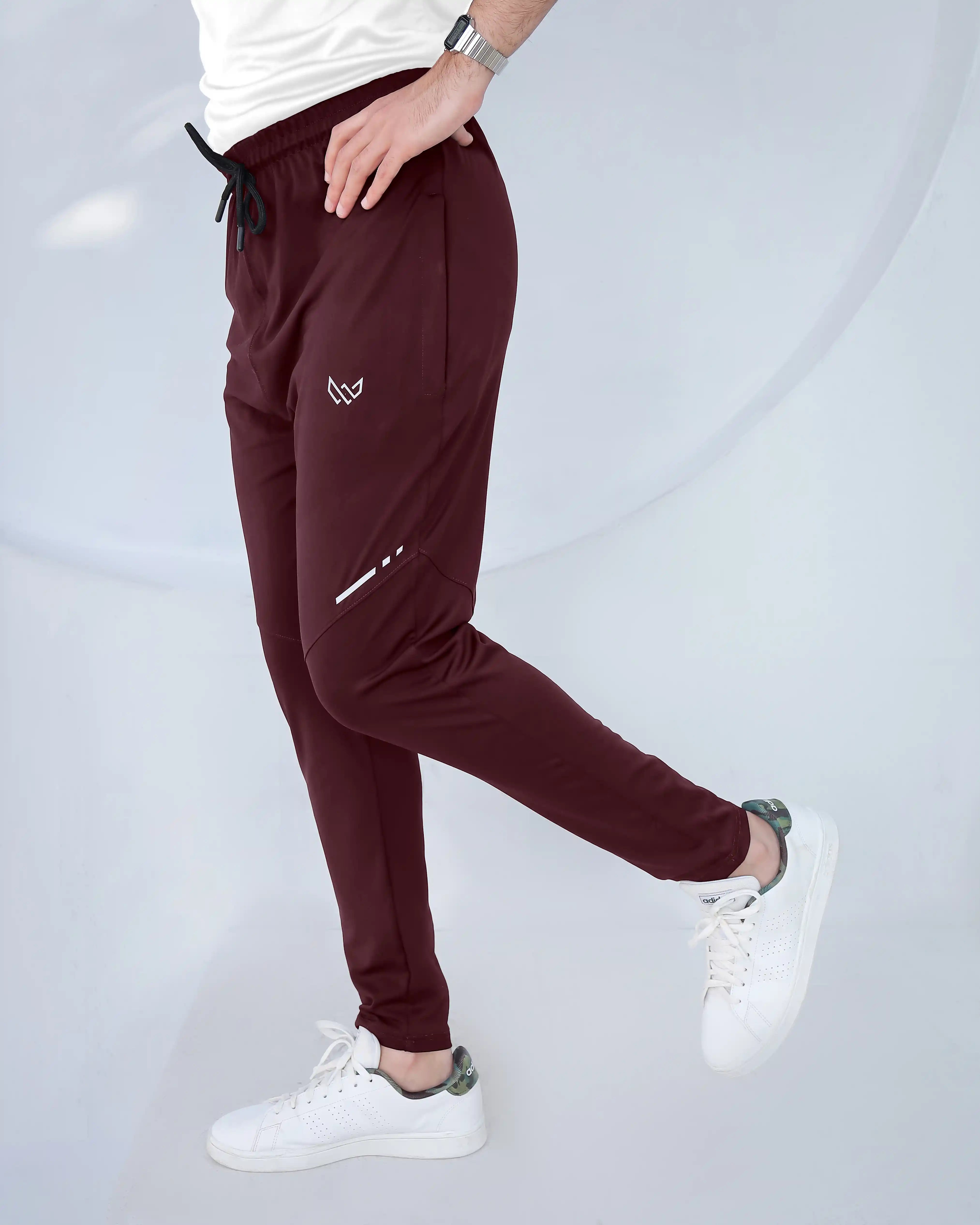 LycraAir Trouser - Maroon