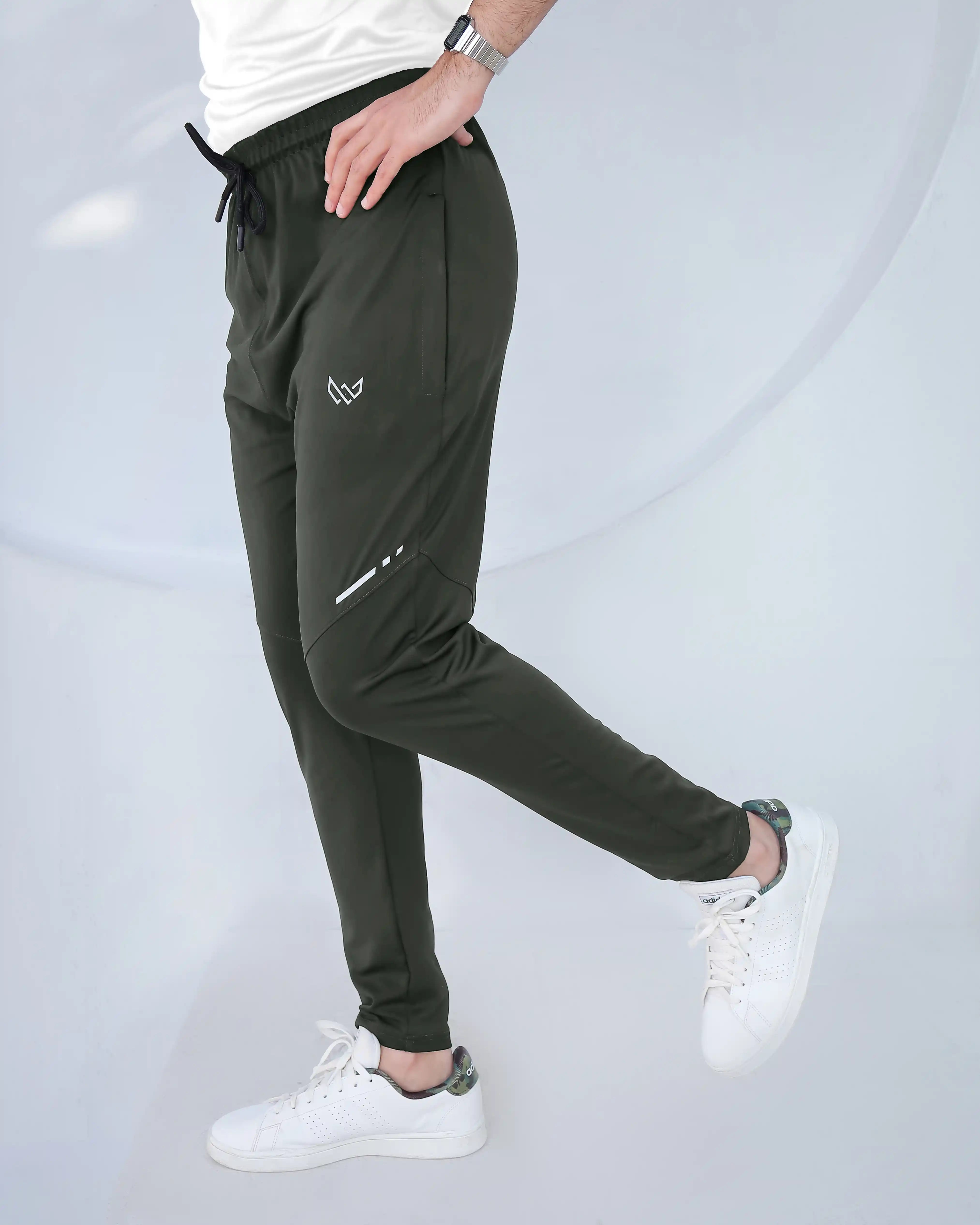 LycraAir Trouser - Olive