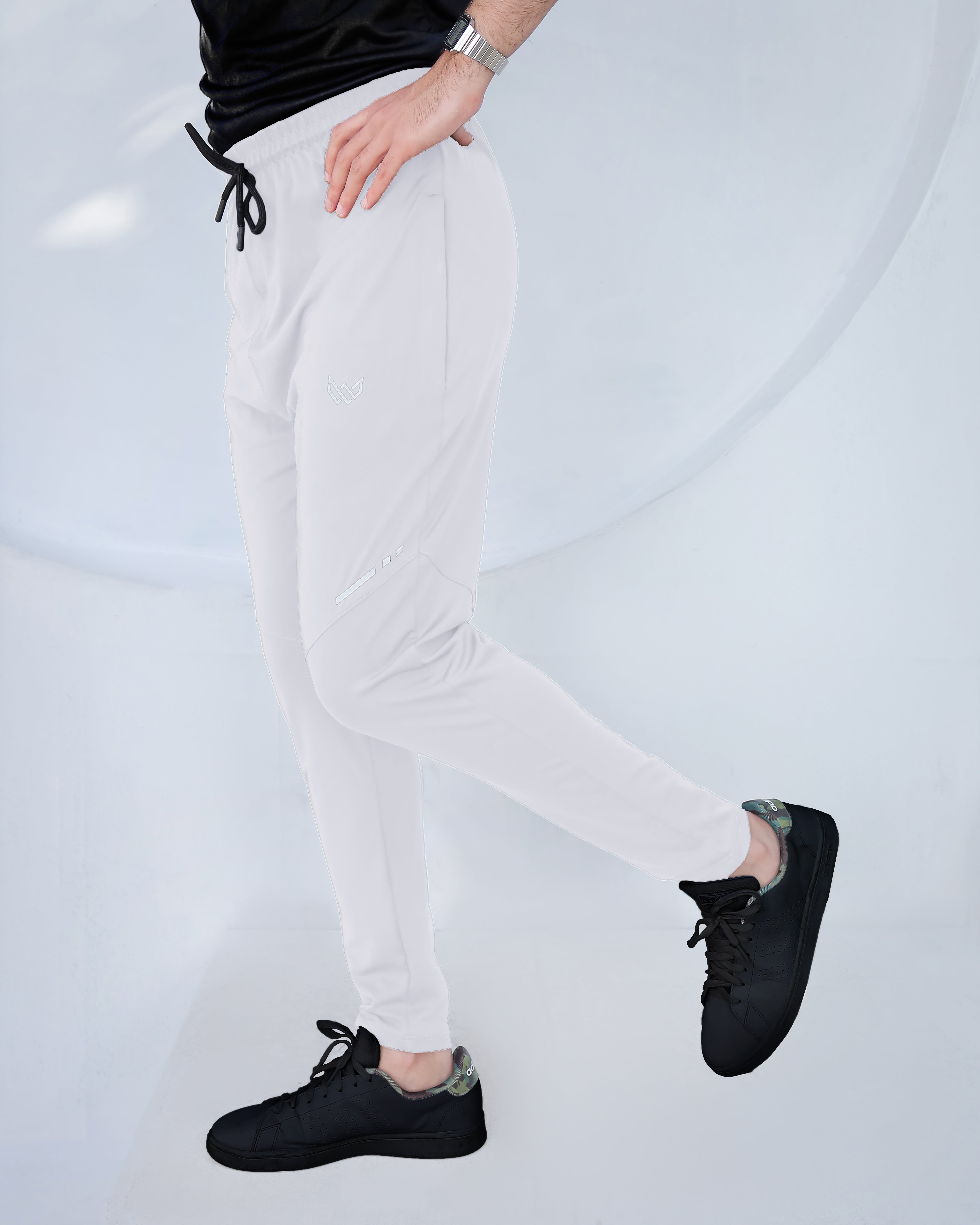 LycraAir Trouser - White