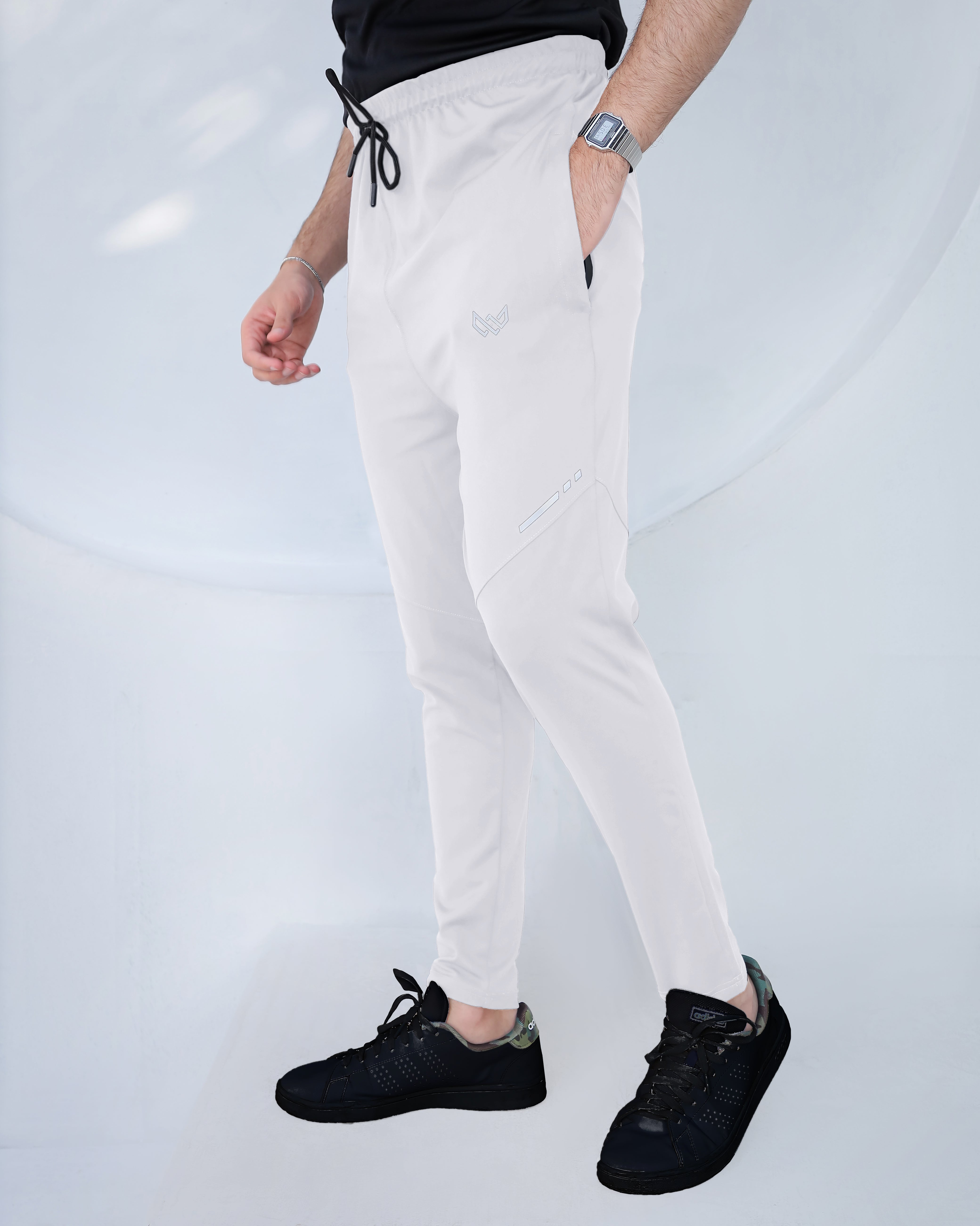 LycraAir Trouser - White