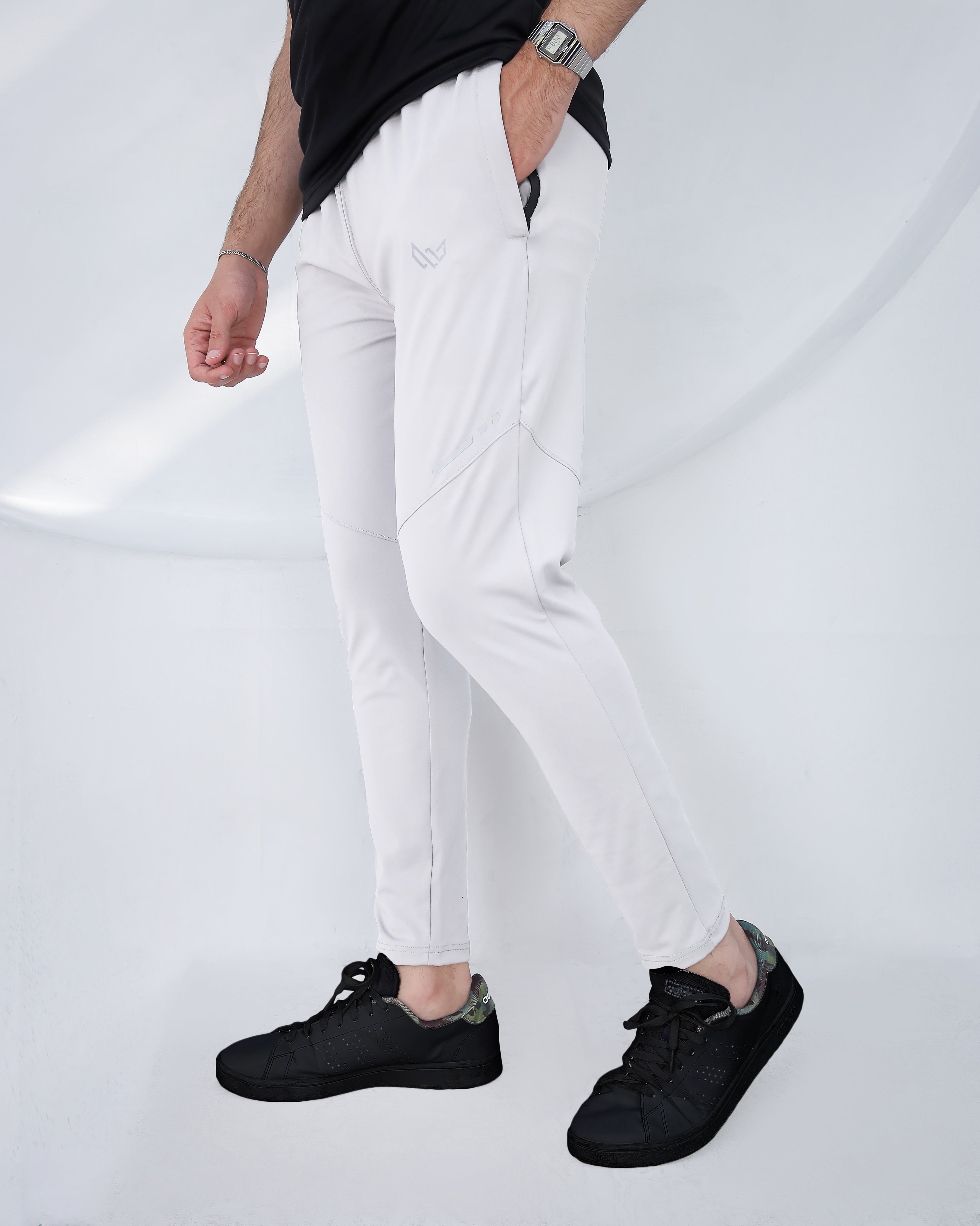 LycraAir Trouser - White