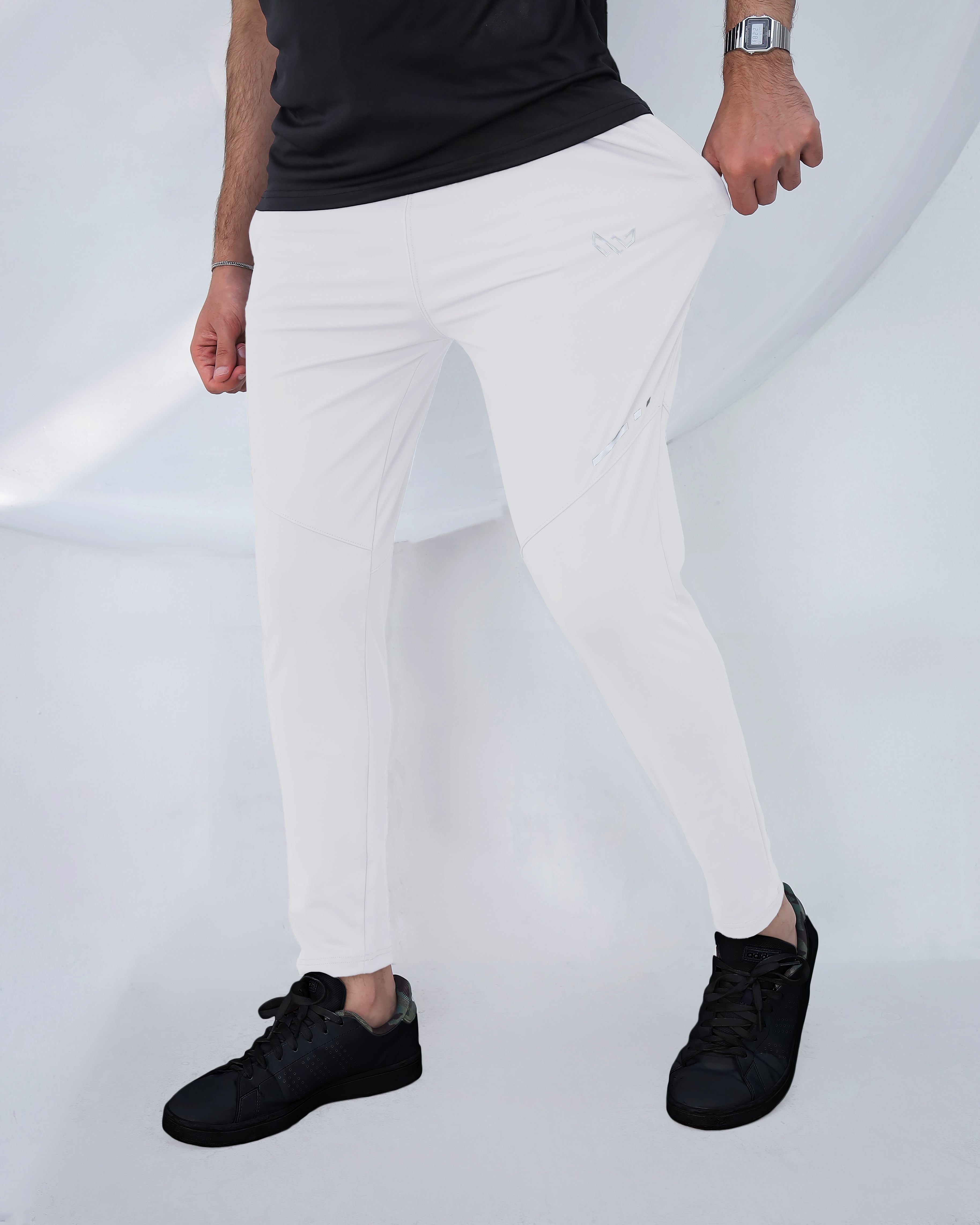 LycraAir Trouser - White